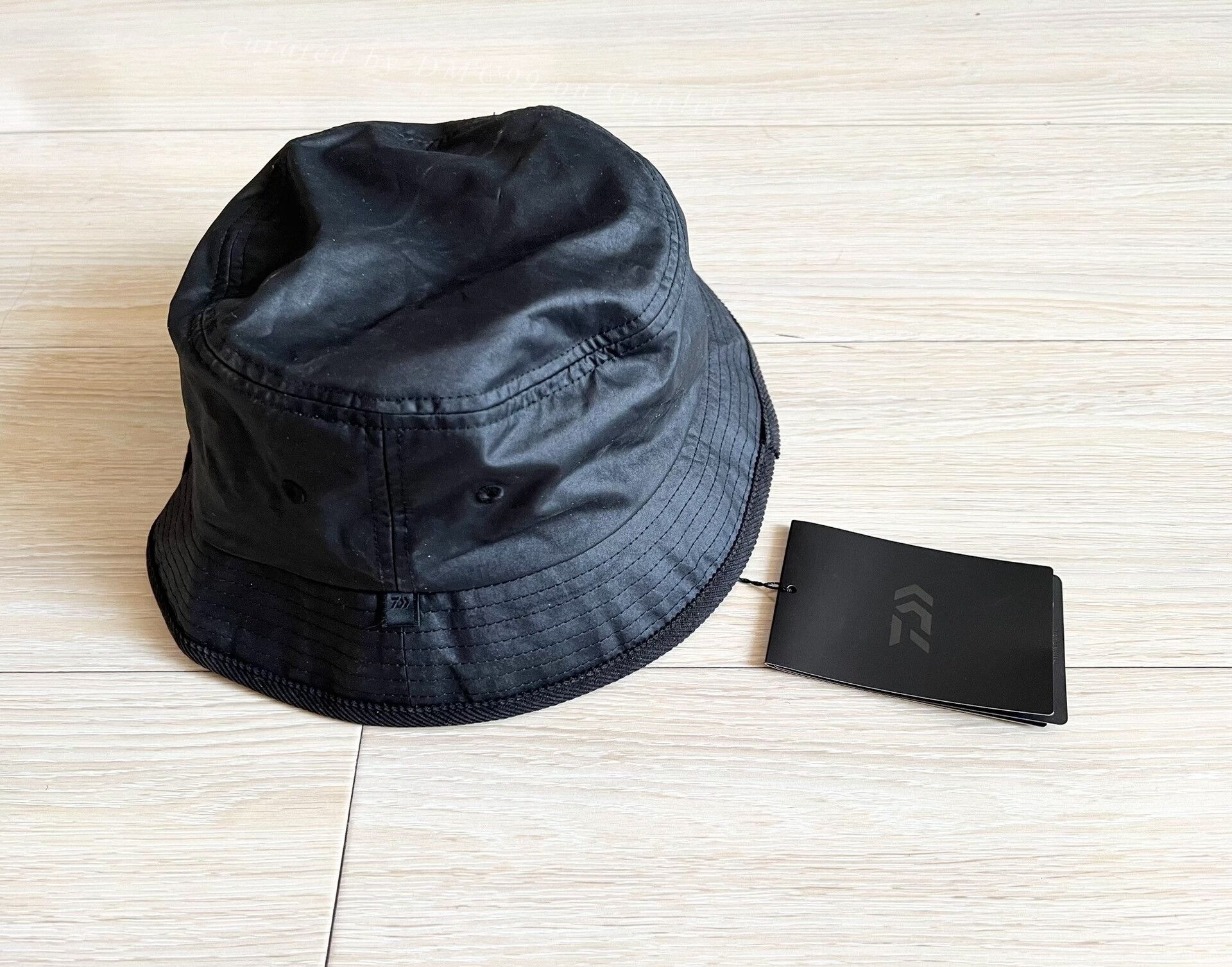 DAIWA PIER39 DAIWA PIER39 Functional Waterproof Bucket Hat Size ONE SIZE - 1 Thumbnail