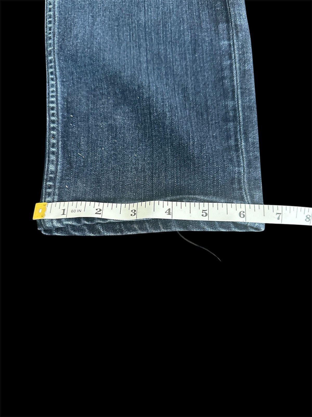 Paige Paige Mens Denim Jeans Lennox Size 31 Size US 31 - 4 Thumbnail