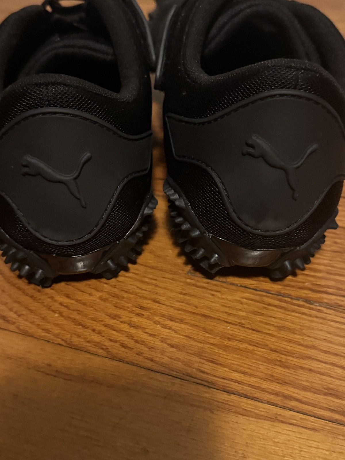 Puma Puma Mostro Triple Black Size US 11.5 / EU 44-45 - 4 Thumbnail