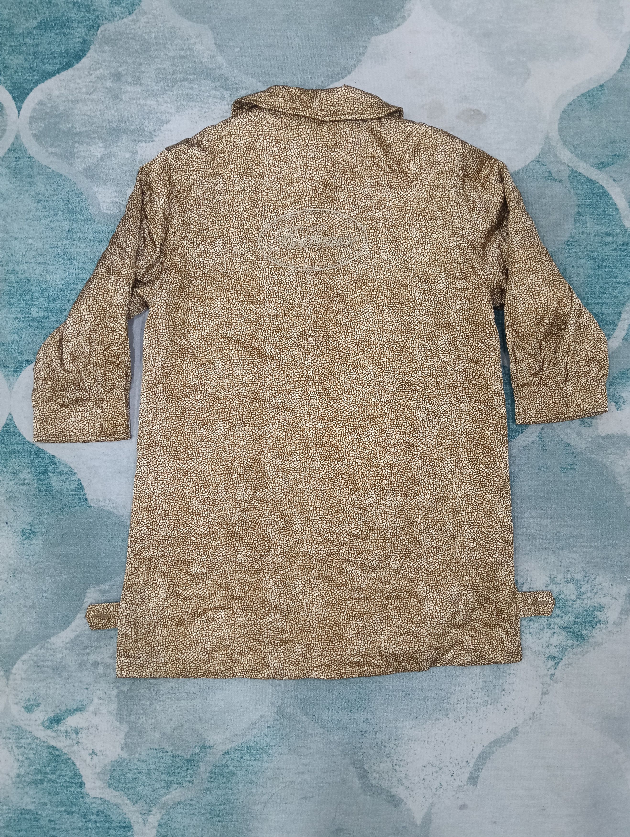 Designer × Japanese Brand Vintage Borbonese Like Jacket Size L / US 10 / IT 46 - 2 Thumbnail