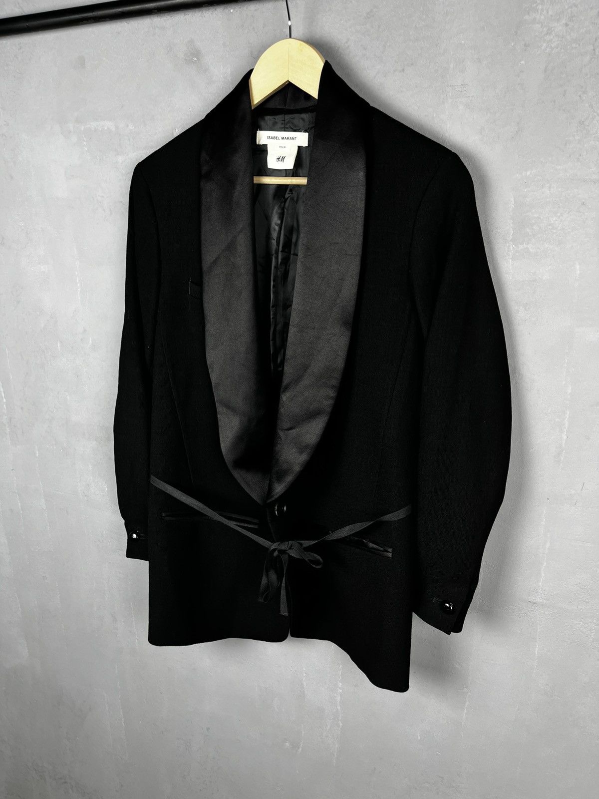 Isabel Marant Isabel Marant blazer avant garde Size M / US 6-8 / IT 42-44 - 4 Thumbnail