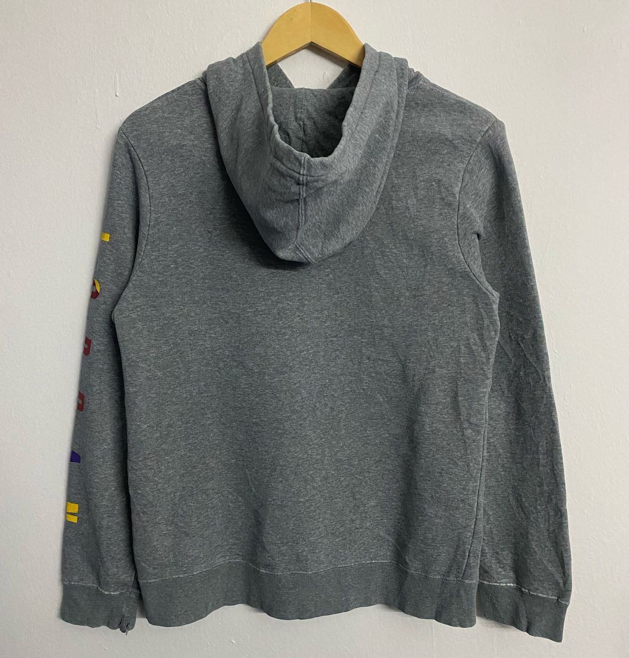 Jordan Brand Jordan Air Hype Logo Embroidery Sweatshirts Hoodie Size US XL / EU 56 / 4 - 2 Thumbnail