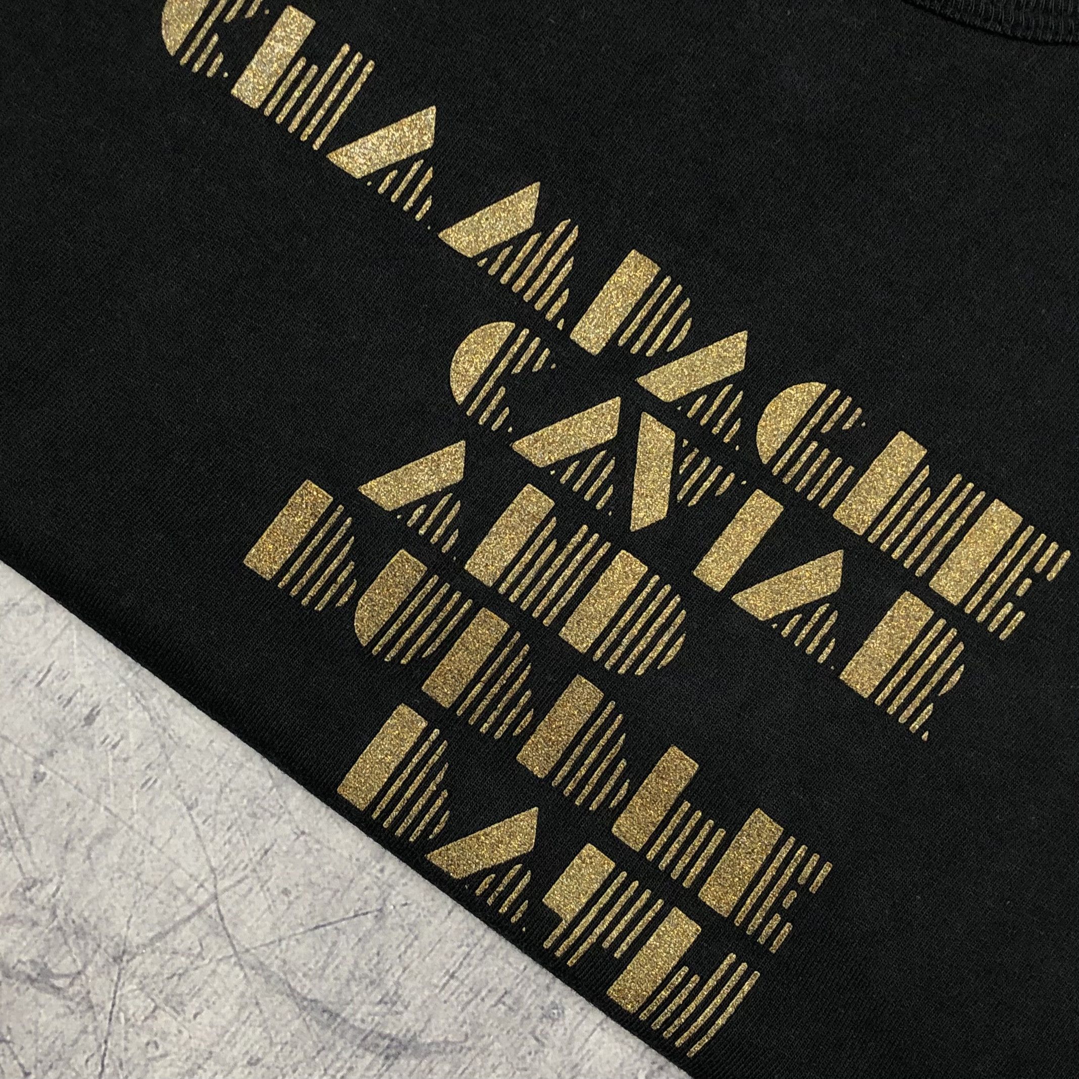 Stussy Vintage Stussy Champagne Caviar Long Sleeve Tee Size XS / US 0-2 / IT 36-38 - 3 Thumbnail