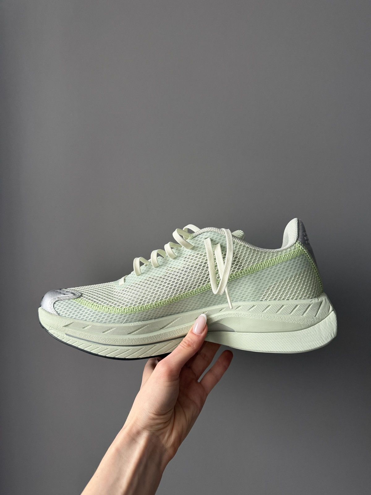 MM6 Last MM6 Maison Margiela x Salomon Cross Low Sneakers Size US 8.5 / EU 41-42 - 3 Thumbnail