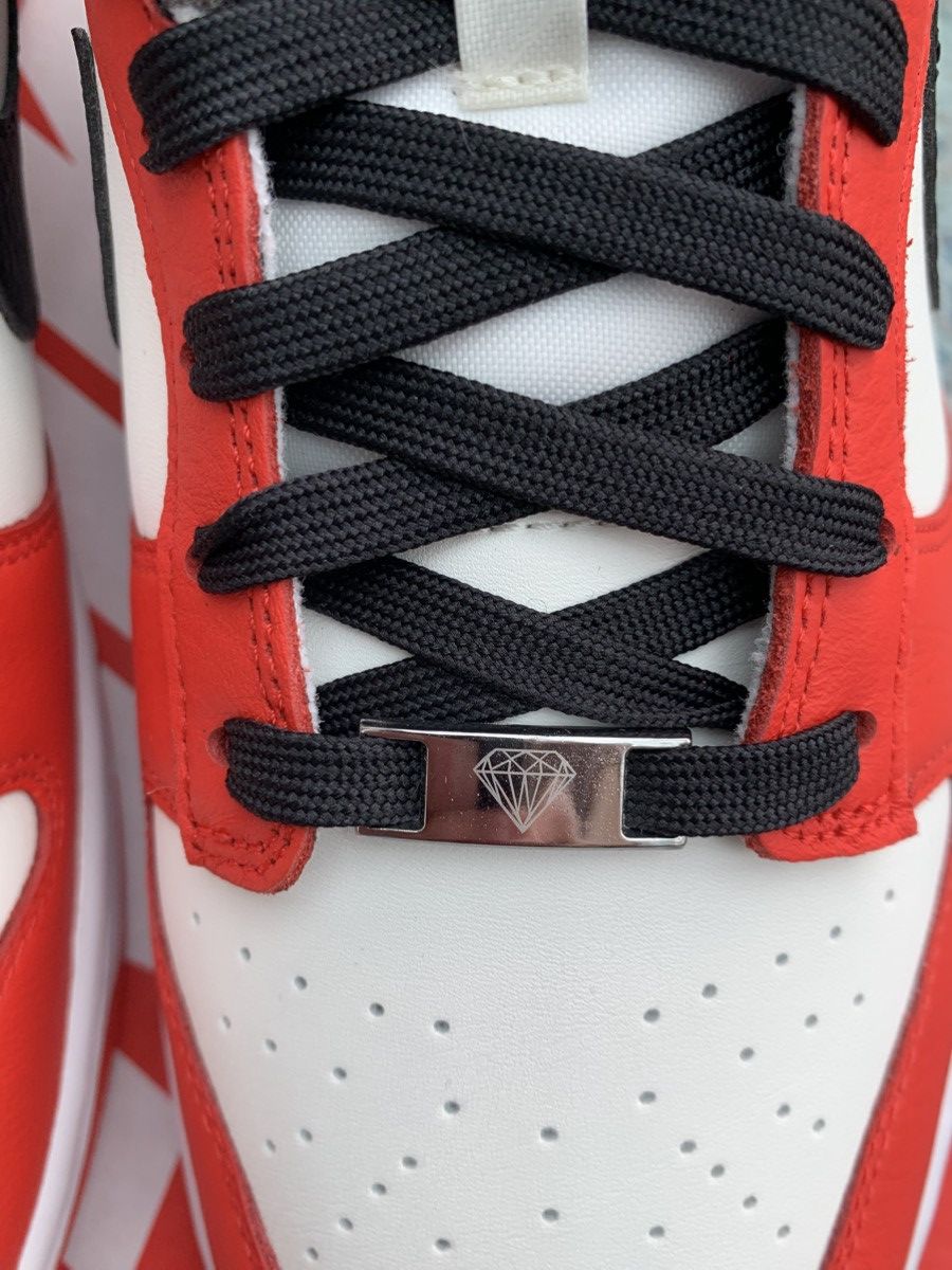 Nike Nike Dunk Low NBA 75th Anniversary Size US 11 / EU 44 - 8 Thumbnail