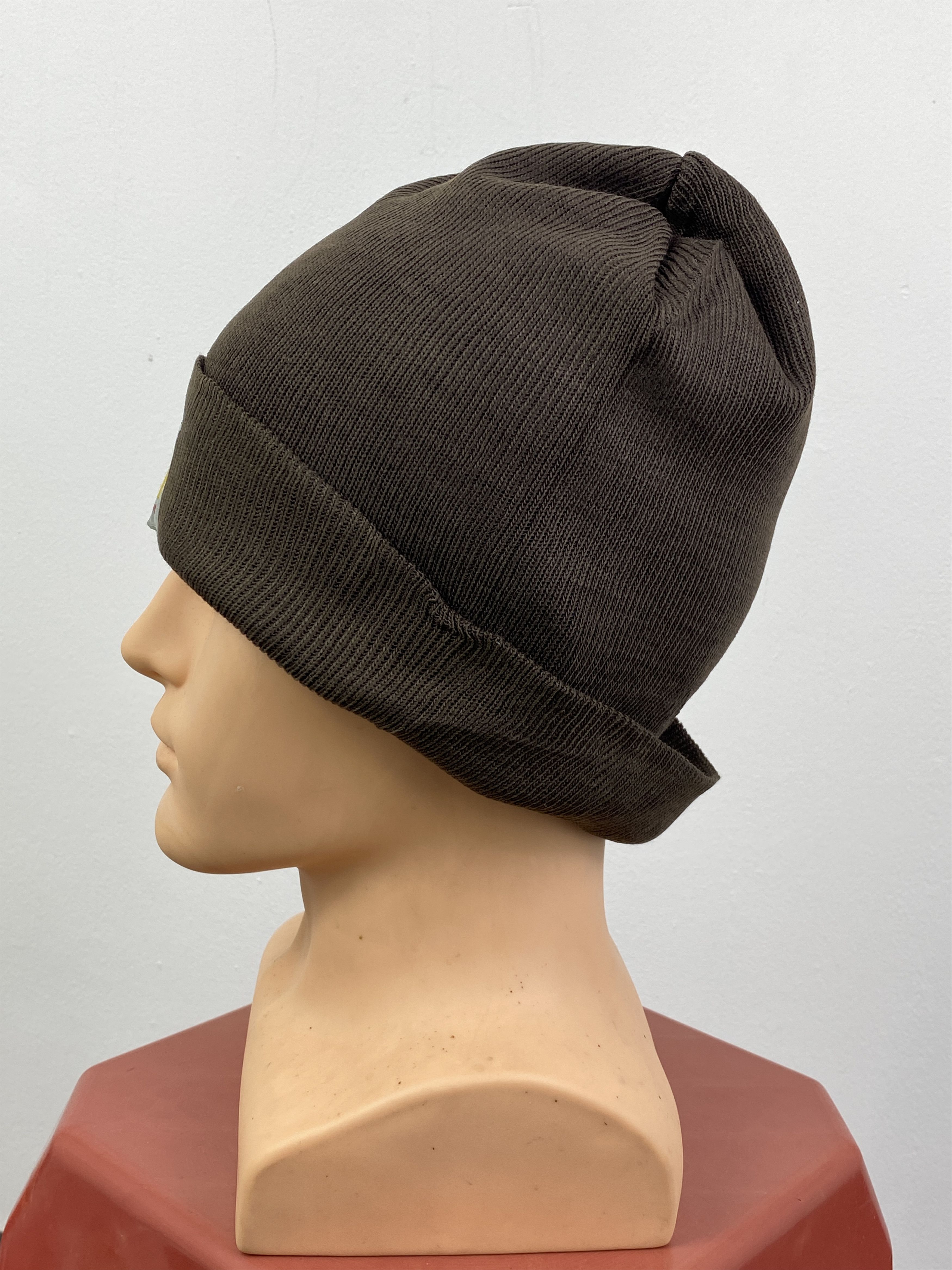 Carhartt Vintage Carhartt Beanie / Snow Hat / Winter Cap BA0074 Size ONE SIZE - 2 Thumbnail