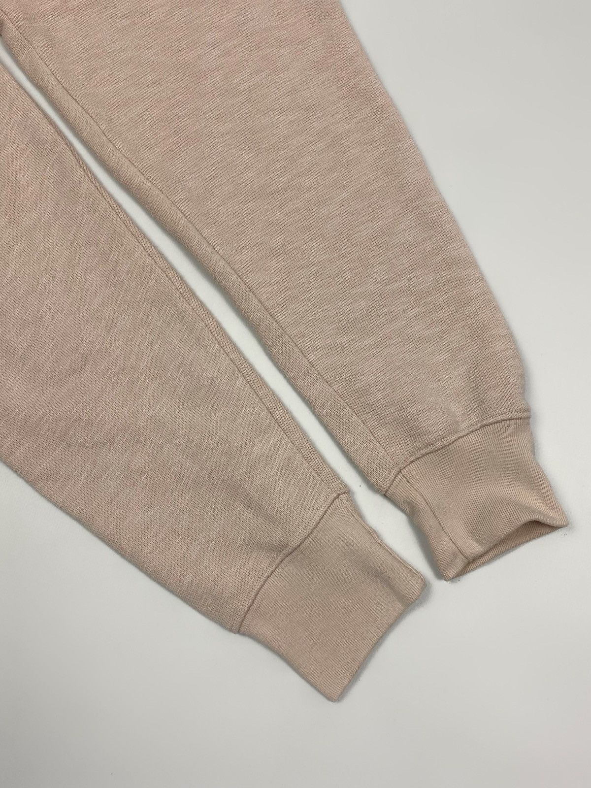 Japanese Brand Eleven Eight Japan Brooklyn Spell Out Raglan Zip Hoodie Size US L / EU 52-54 / 3 - 5 Thumbnail
