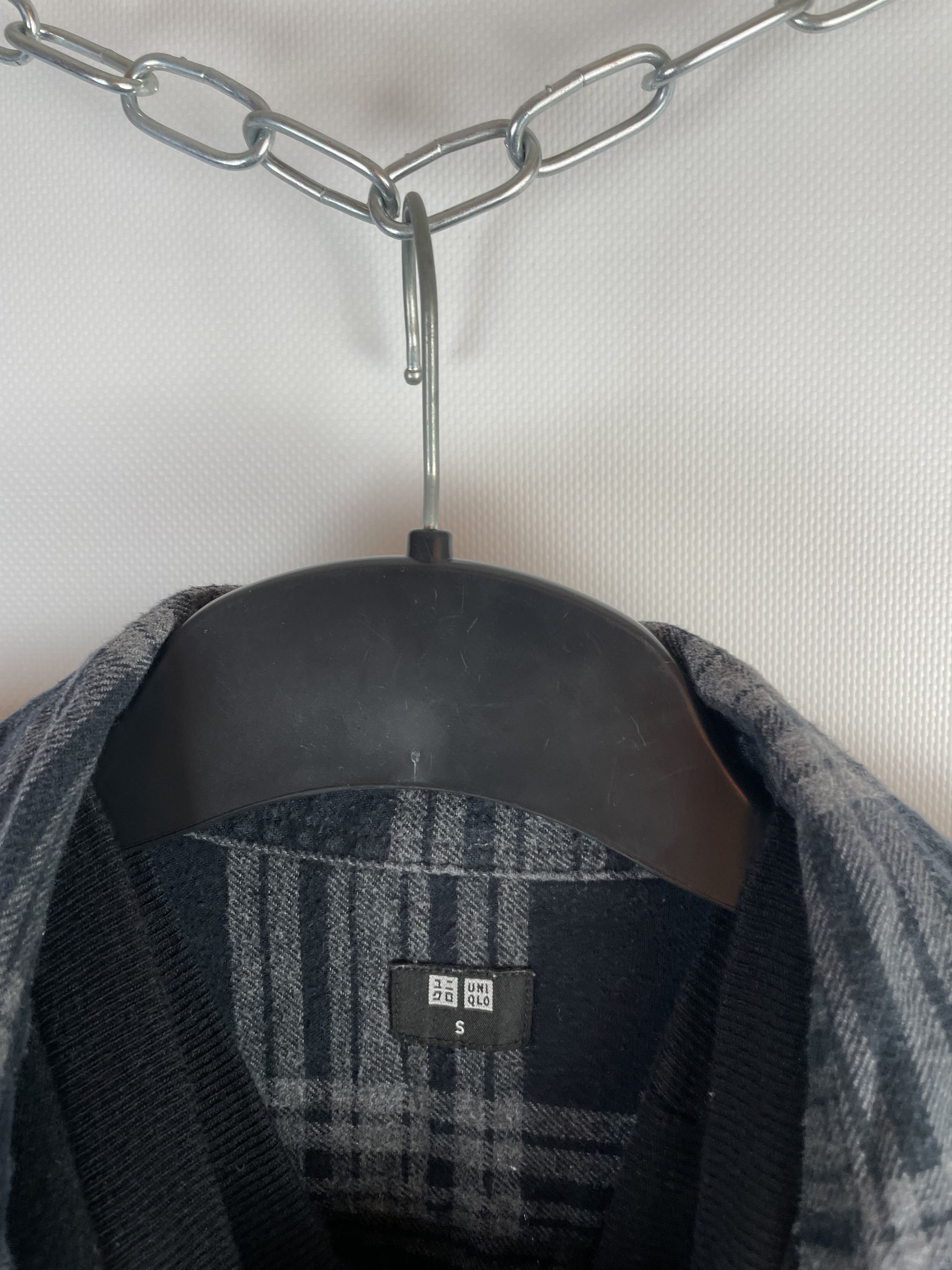 Flannel Flannel Uniqlo Vintage Shirt Size US S / EU 44-46 / 1 - 4 Thumbnail