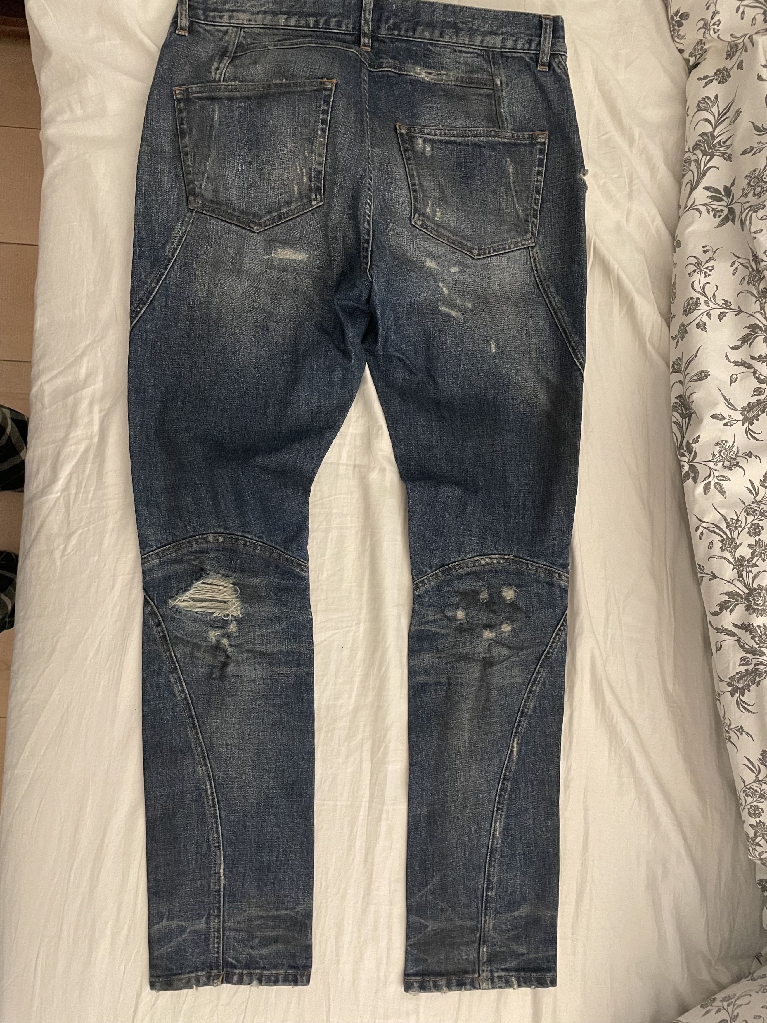 Faith Connexion Jeans slim Size US 32 / EU 48 - 8 Thumbnail