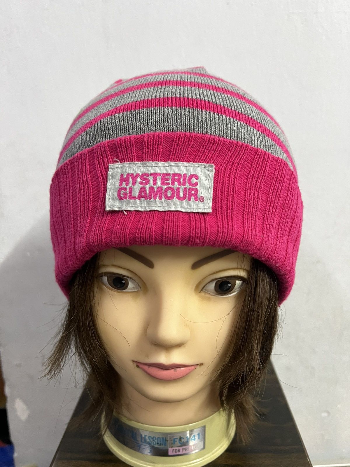 Hysteric Glamour HYSTERIC GLAMOUR STRIPE KURT COBAIN Size ONE SIZE - 2 Thumbnail