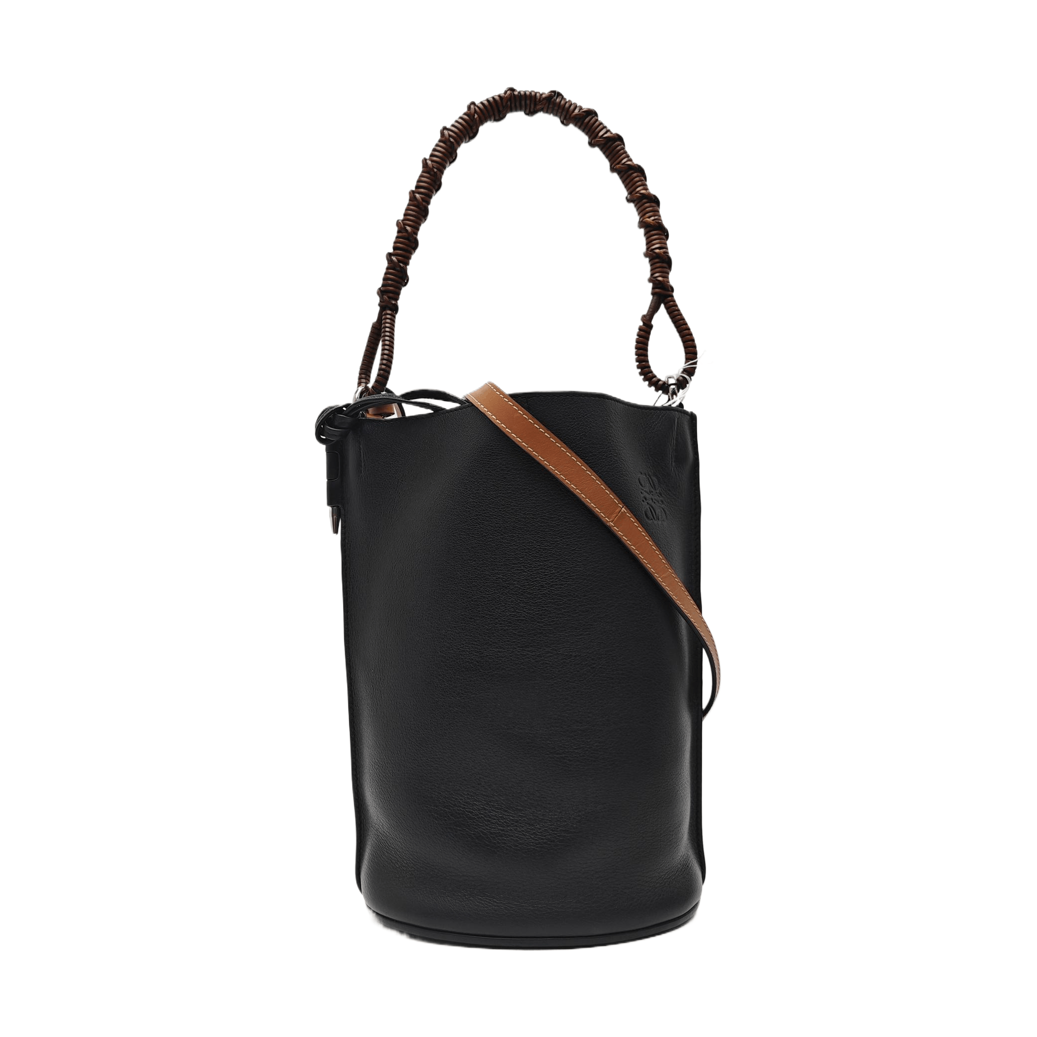 Loewe Loewe Gate Leather Shoulder Bag Size ONE SIZE - 1 Thumbnail