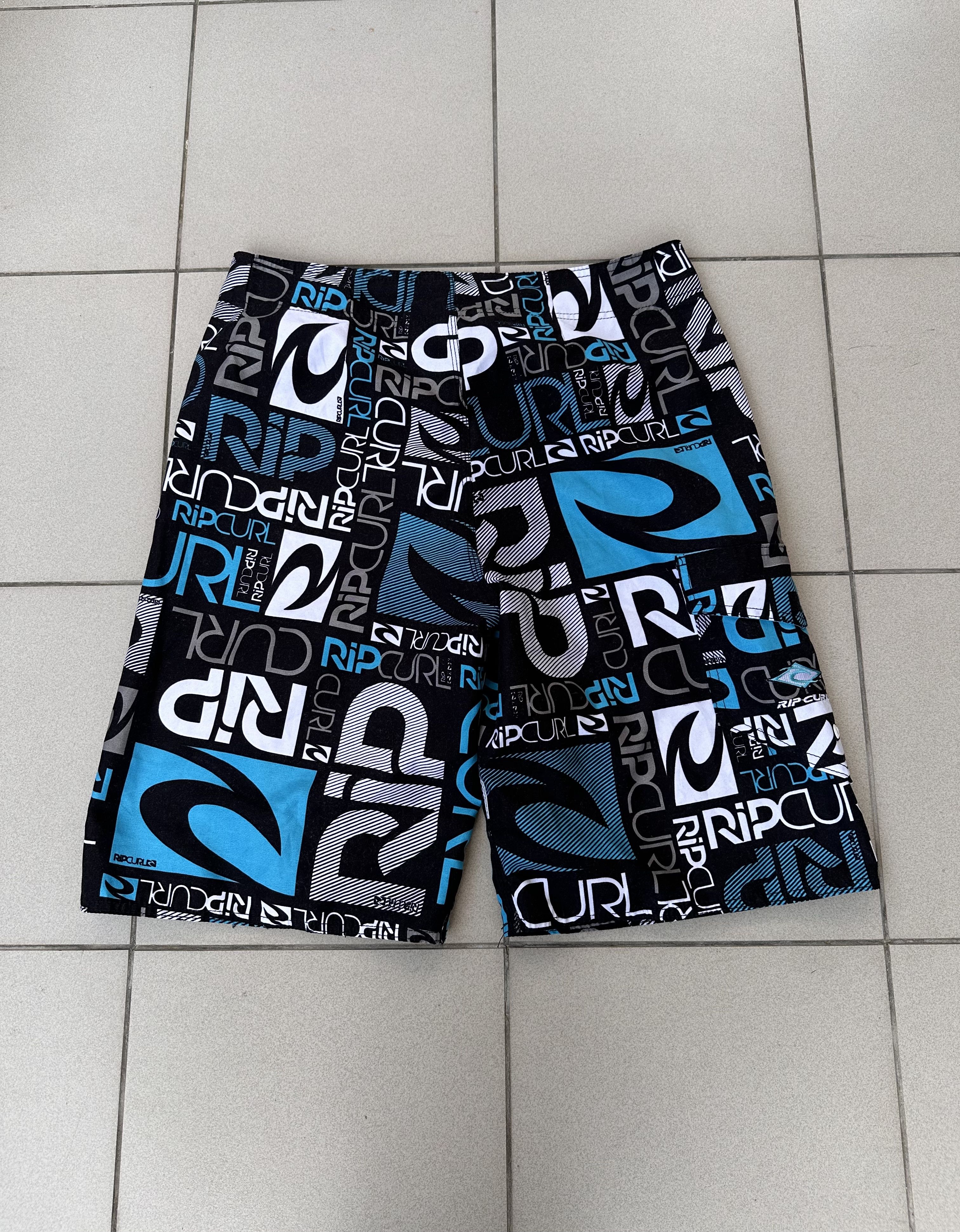 Rip Curl Rip Curl shorts hawaii surfing skate Size US 34 / EU 50 - 5 Thumbnail