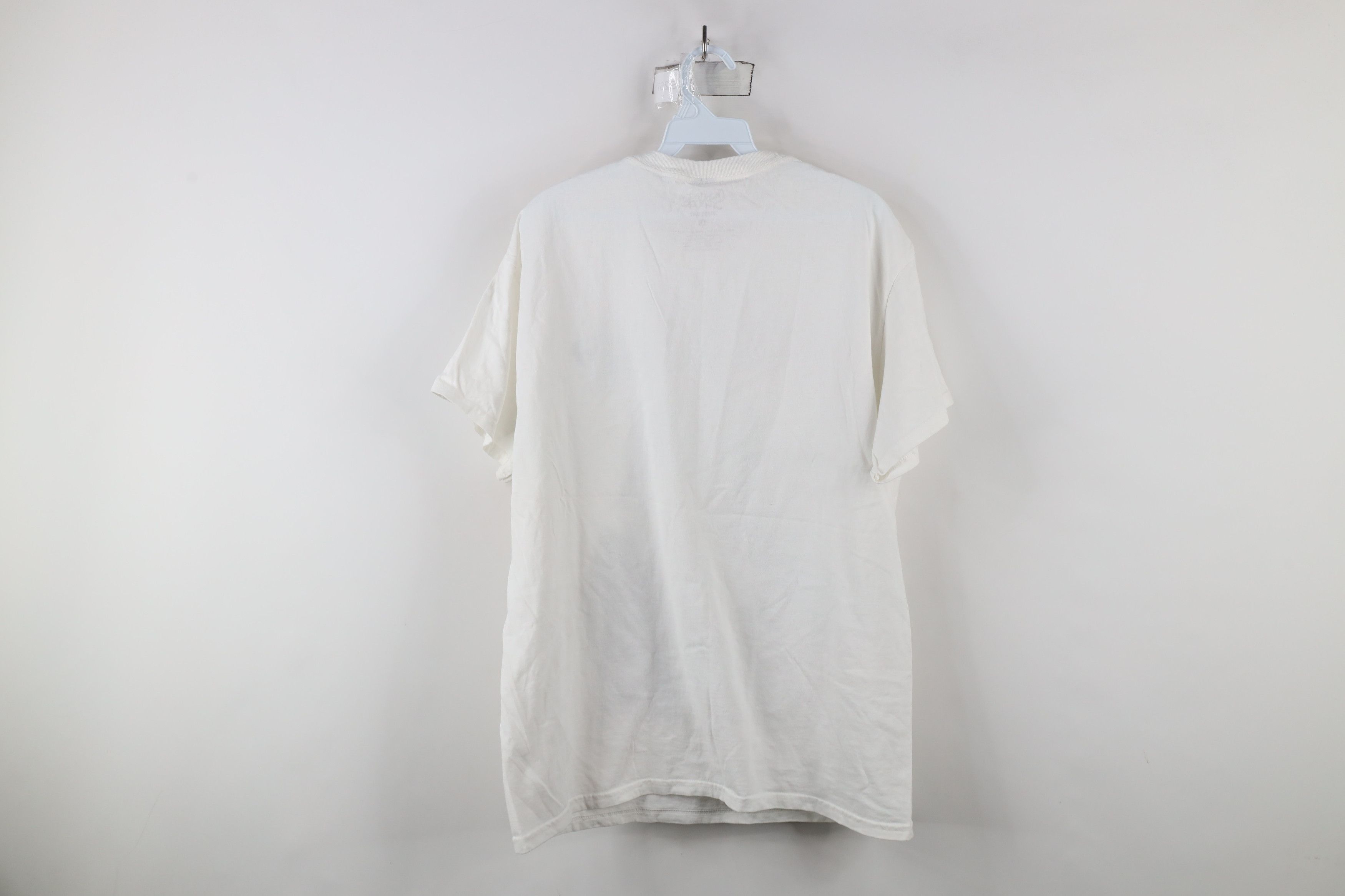 Vintage Streetwear F*cks I Give Nun Short Sleeve T-Shirt Cotton Size US L / EU 52-54 / 3 - 7 Thumbnail