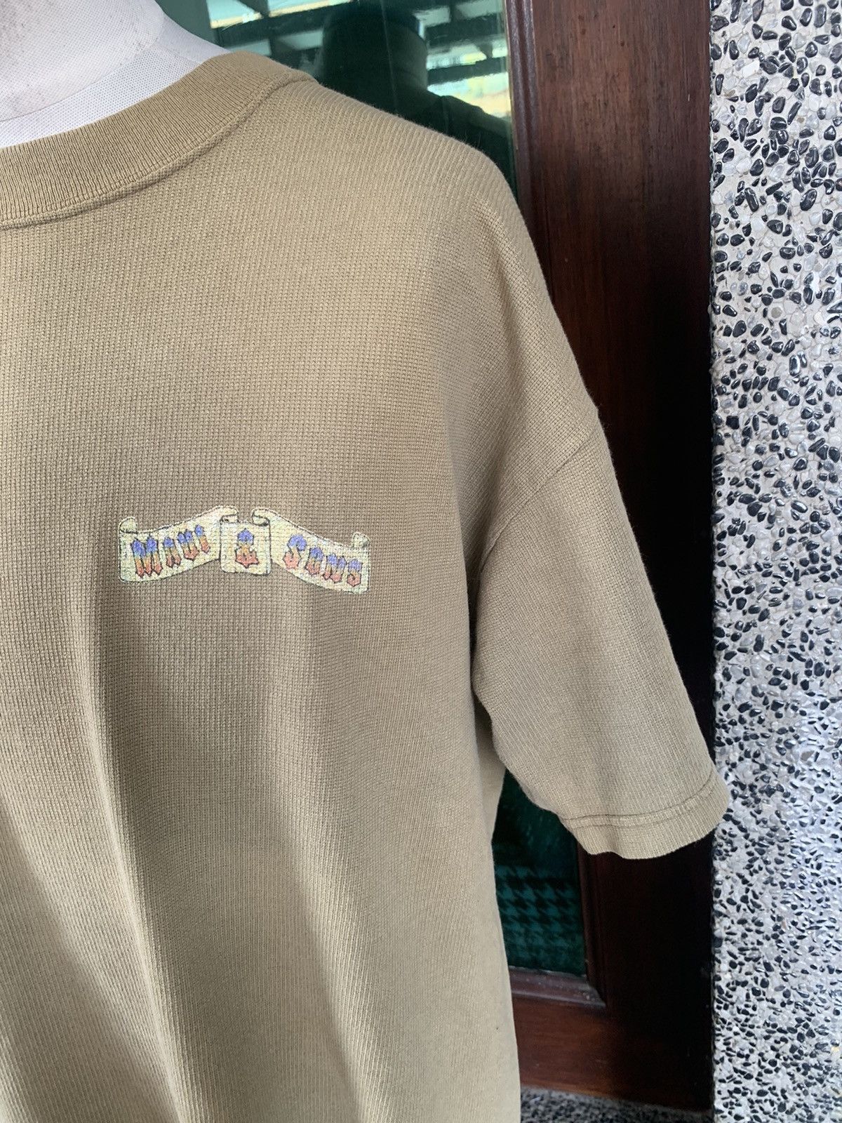 Maui and Sons × Vintage Vintage 90s Maui And Sons T shirt Size US M / EU 48-50 / 2 - 5 Thumbnail