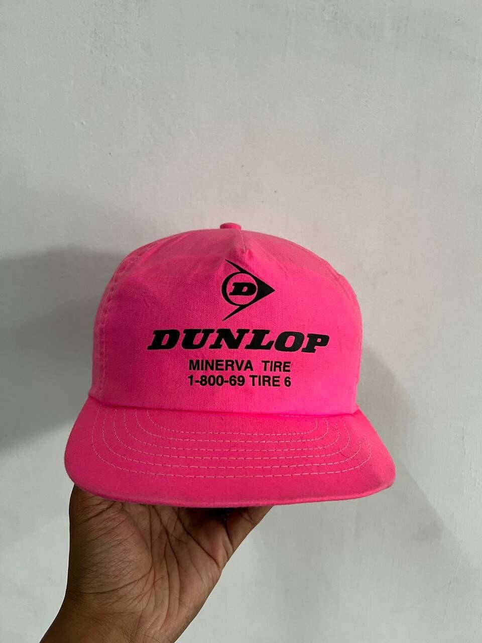Dunlop Vintage Dunlop Minerva Swingster Hat Size ONE SIZE - 2 Thumbnail