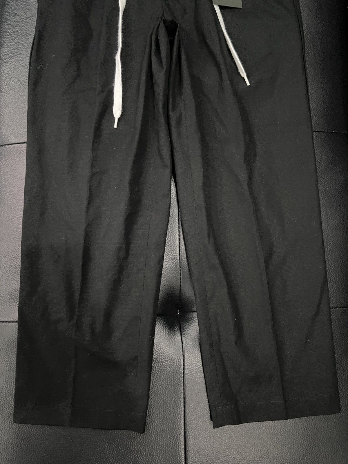 Number (N)ine Number (N)ine SS21 Ripstop Cropped Pants Size US 30 / EU 46 - 6 Thumbnail