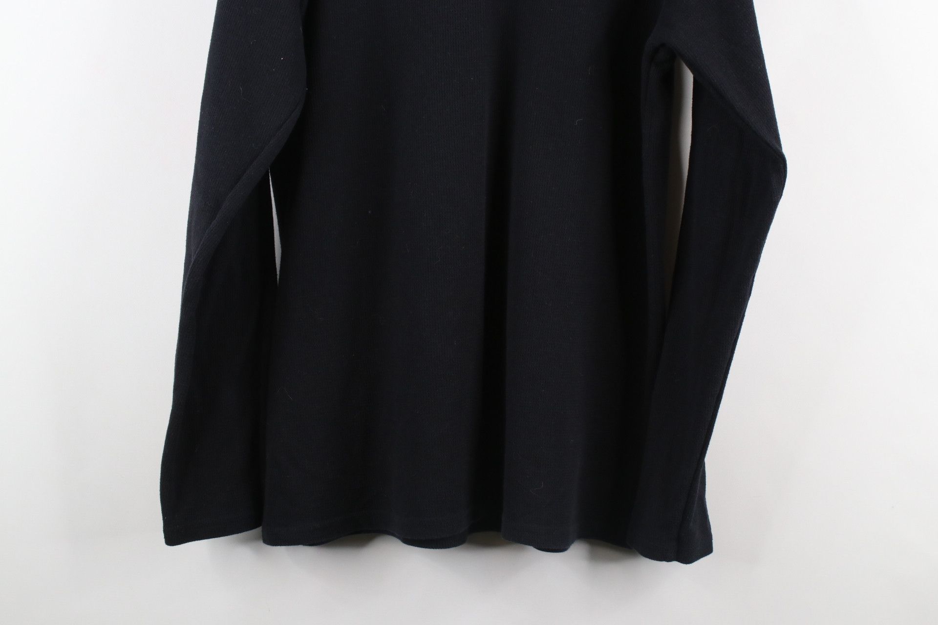 Oakley Vintage Oakley Out Thermal Waffle Knit Long Sleeve T-Shirt Size ONE SIZE - 8 Thumbnail