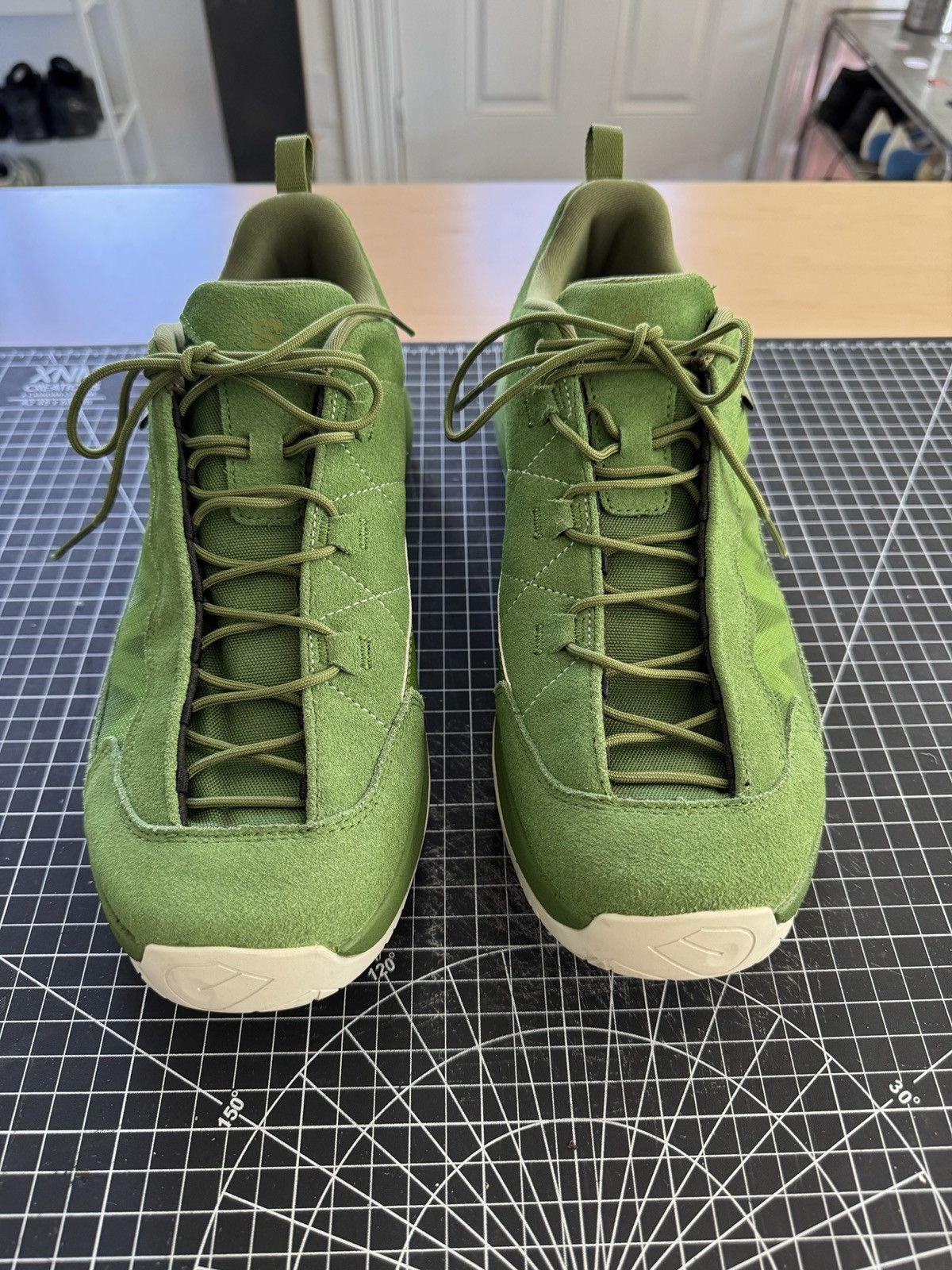 Salomon Salomon x Phileo Alpineway SP2 Green 10.5 Size US 10.5 / EU 43-44 - 3 Thumbnail