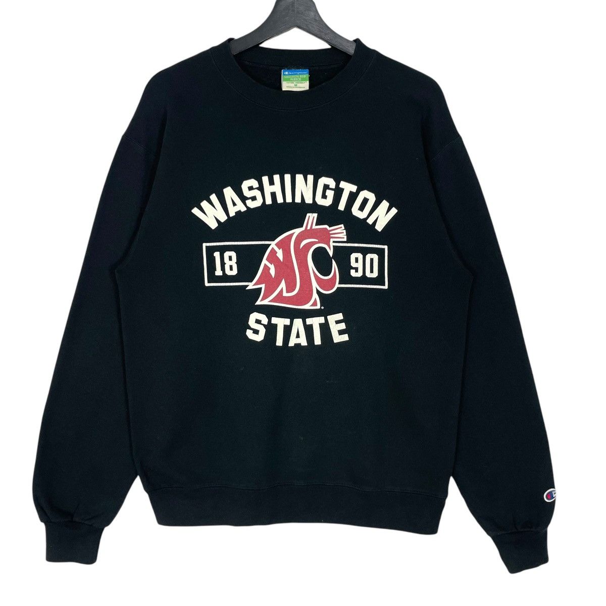 Champion Sweatshirt Washington State University Sweatshirt Vintage 