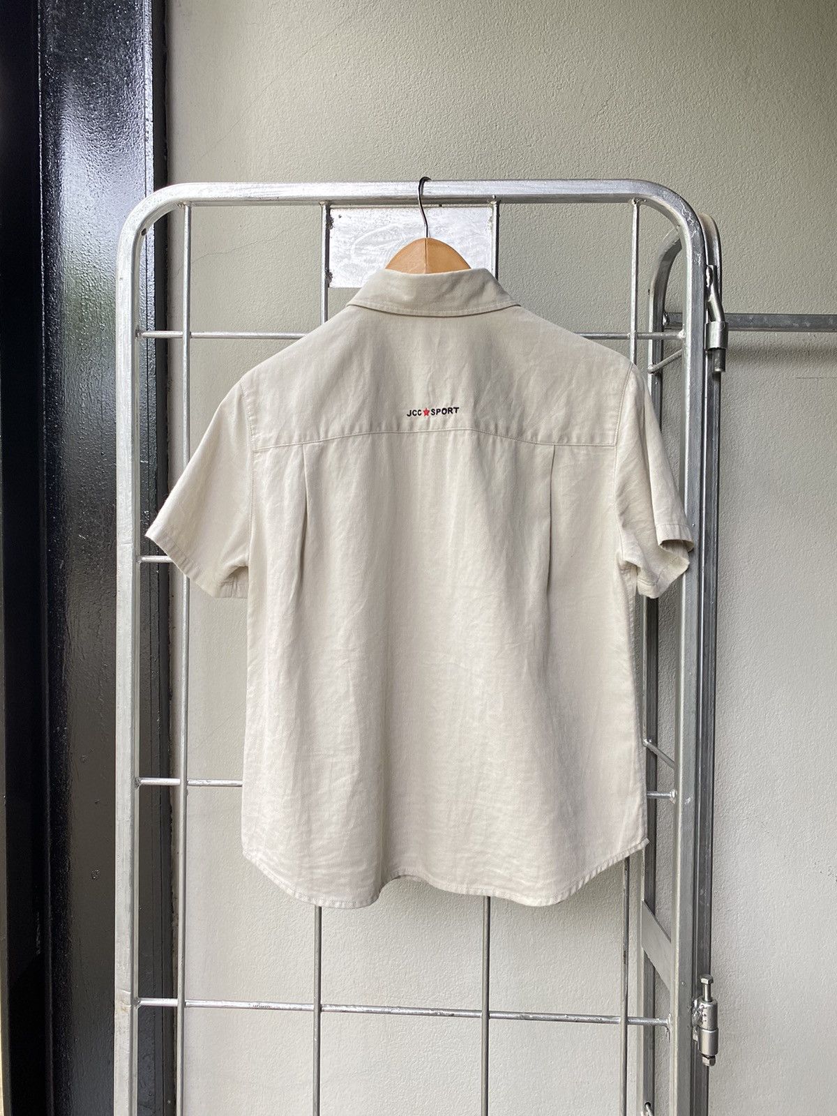 Jean Charles De Castelbajac Castelbajac grey shirt Size XS / US 0-2 / IT 36-38 - 2 Thumbnail