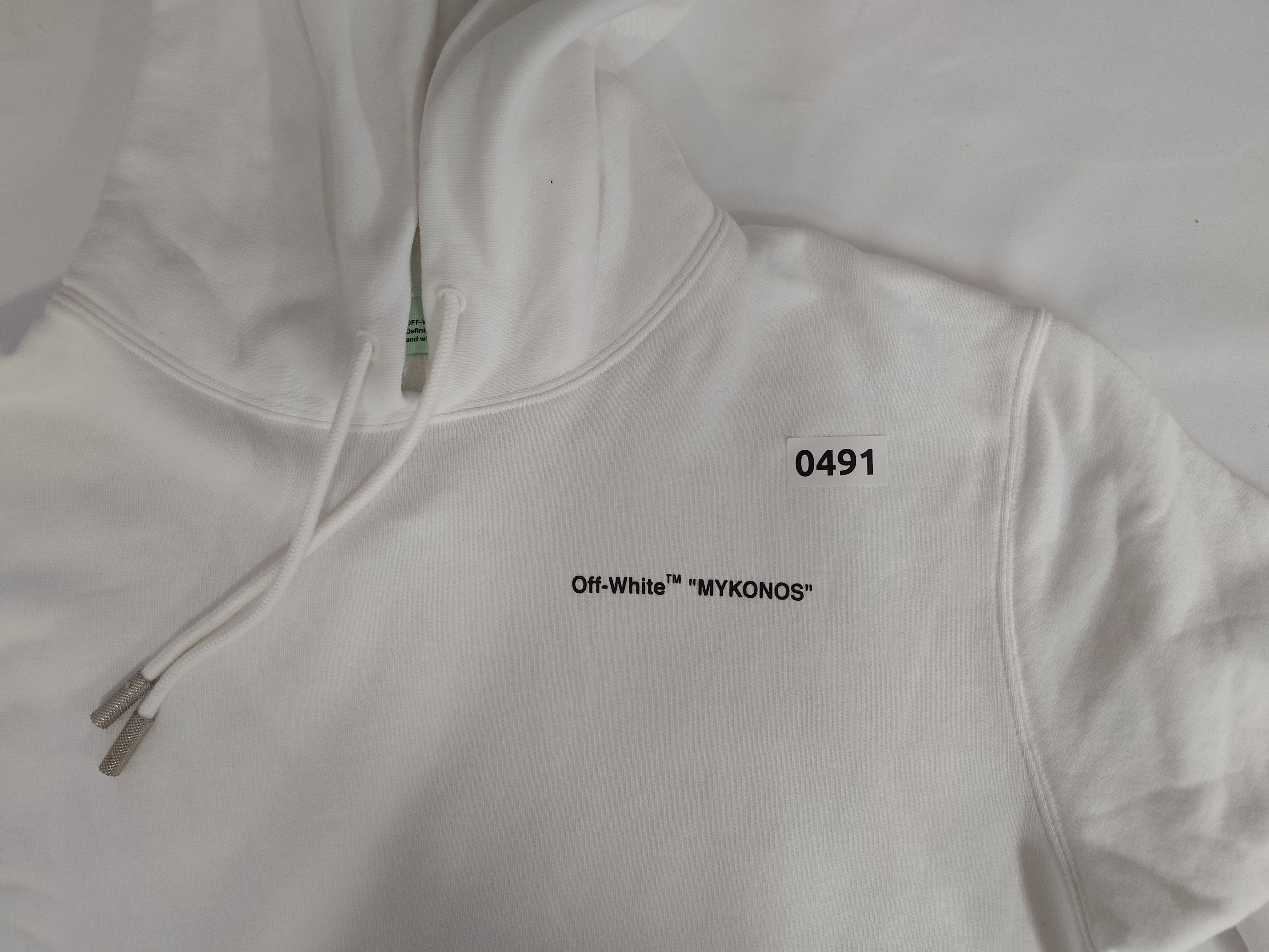 Off-White Off-White "Mykonos" Size US M / EU 48-50 / 2 - 8 Thumbnail