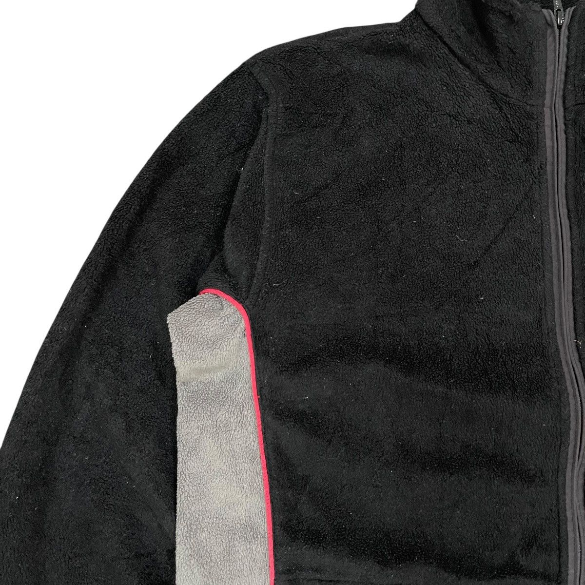 Nautica Vintage Nautica Competition Deep Pile Fleece Zipper Jacket Size US M / EU 48-50 / 2 - 4 Thumbnail