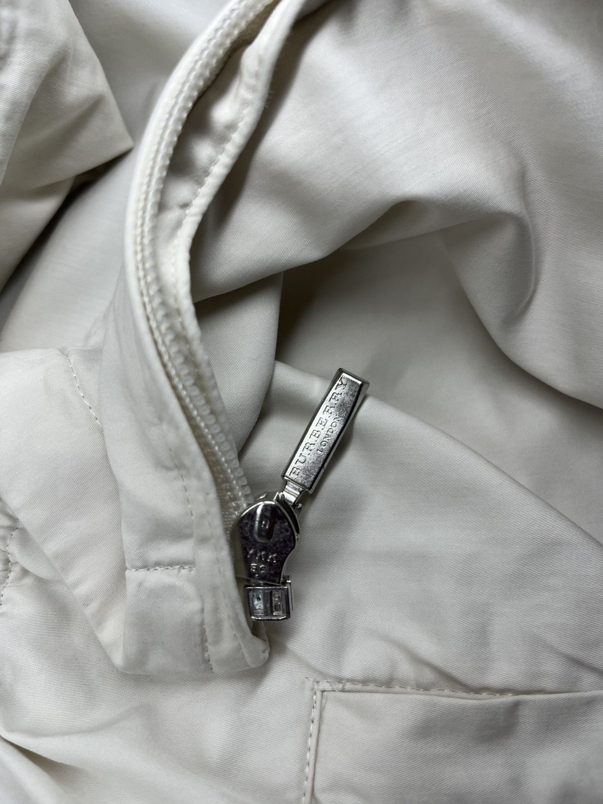 Burberry Authentic BURBERRY Light Jacket Size US L / EU 52-54 / 3 - 8 Thumbnail