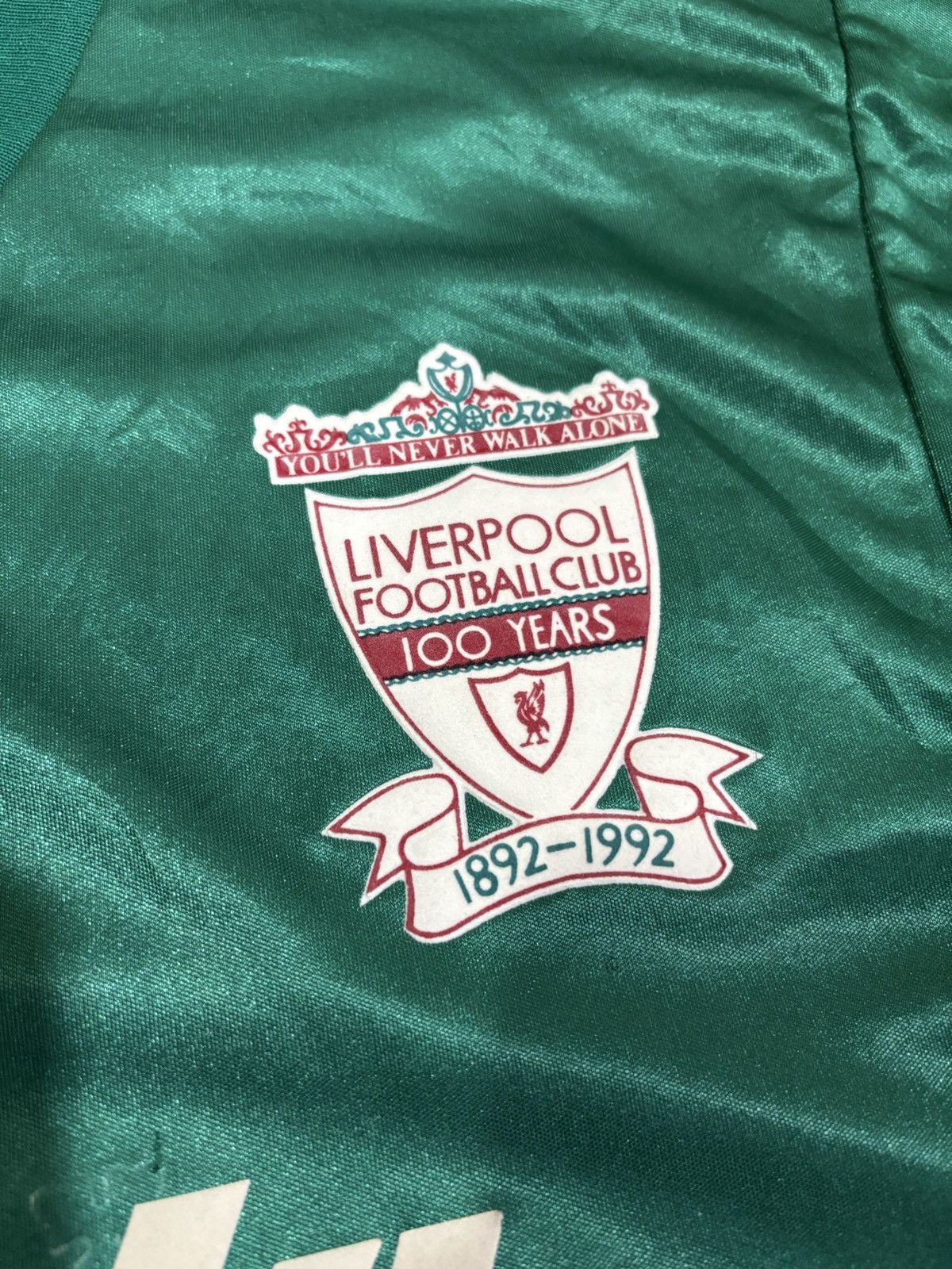 Adidas × Vintage Vintage Adidas Liverpool Jersey Carlsberg REPLACED TO CANDY Size US M / EU 48-50 / 2 - 5 Thumbnail