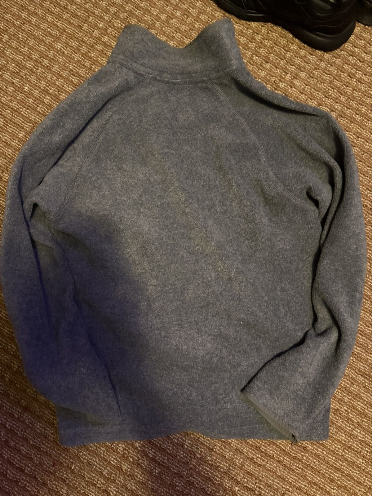 Old Navy Vintage Old Navy quarter zip Size US M / EU 48-50 / 2 - 2 Thumbnail