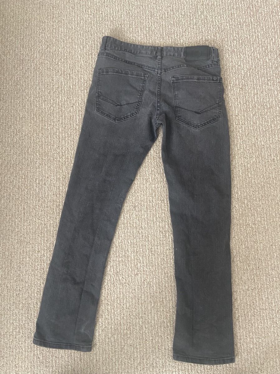 Vintage West 49 Jeans Size US 30 / EU 46 - 2 Thumbnail