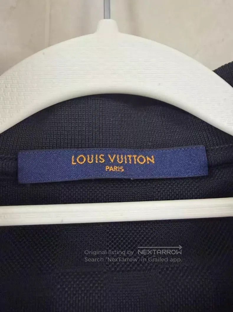Louis Vuitton Louis Vuitton Checkerboard short sleeve Size US M / EU 48-50 / 2 - 3 Thumbnail