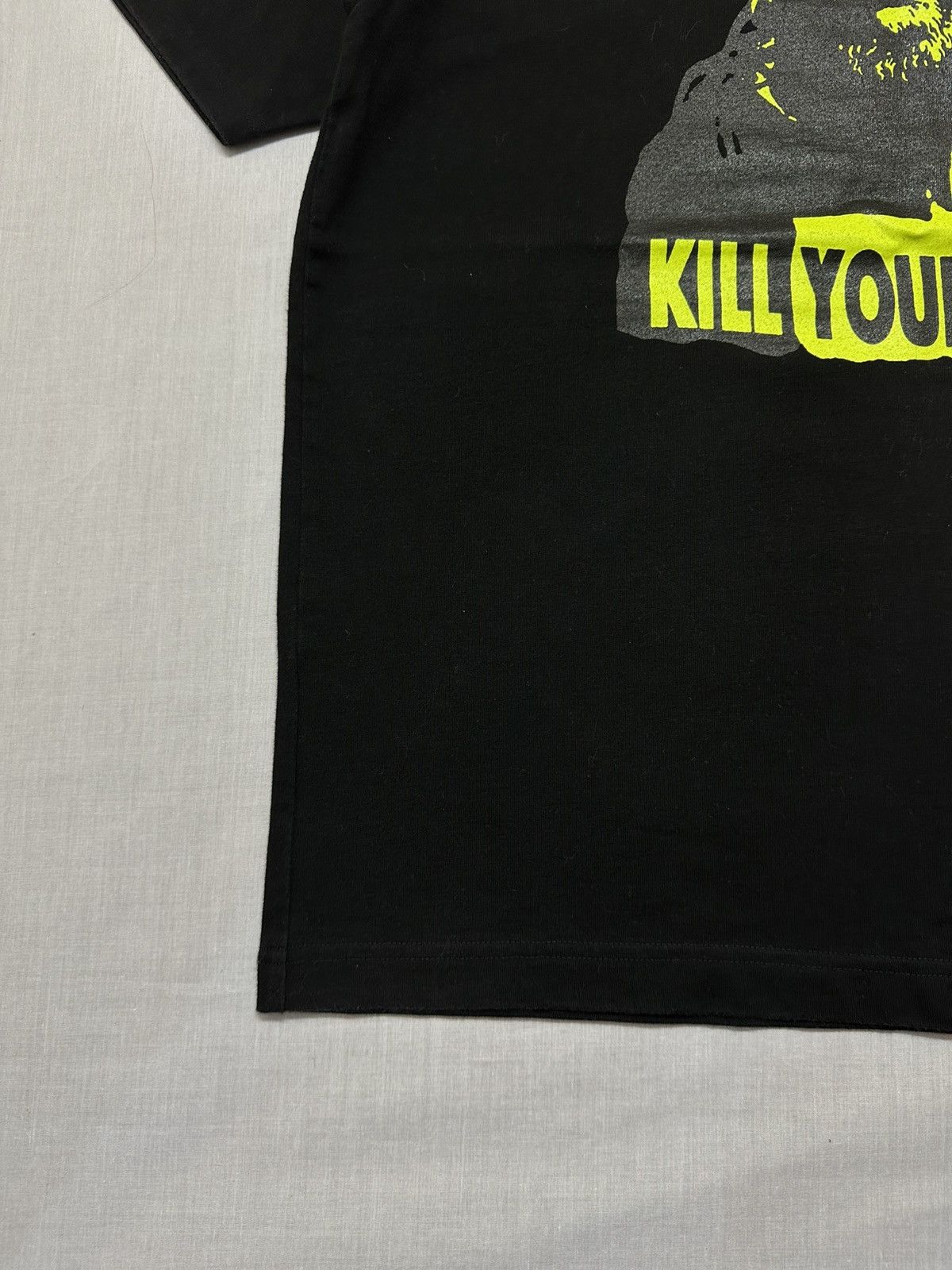 Japanese Brand Y2k Kill Your Idols T-Shirt Size US S / EU 44-46 / 1 - 7 Thumbnail
