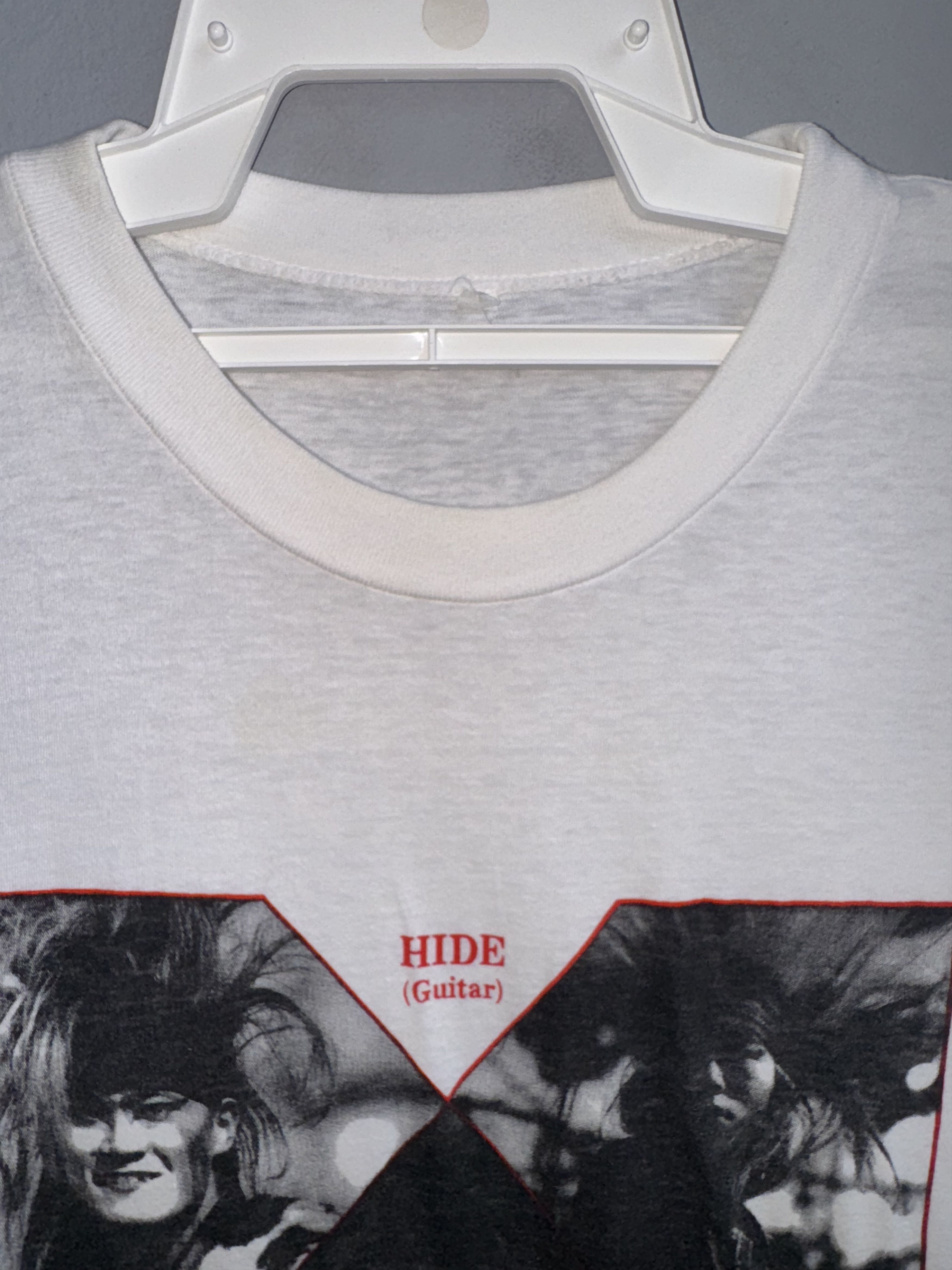 Band Tees X JAPAN Rock Band Vintage Shirt Size US M / EU 48-50 / 2 - 6 Thumbnail