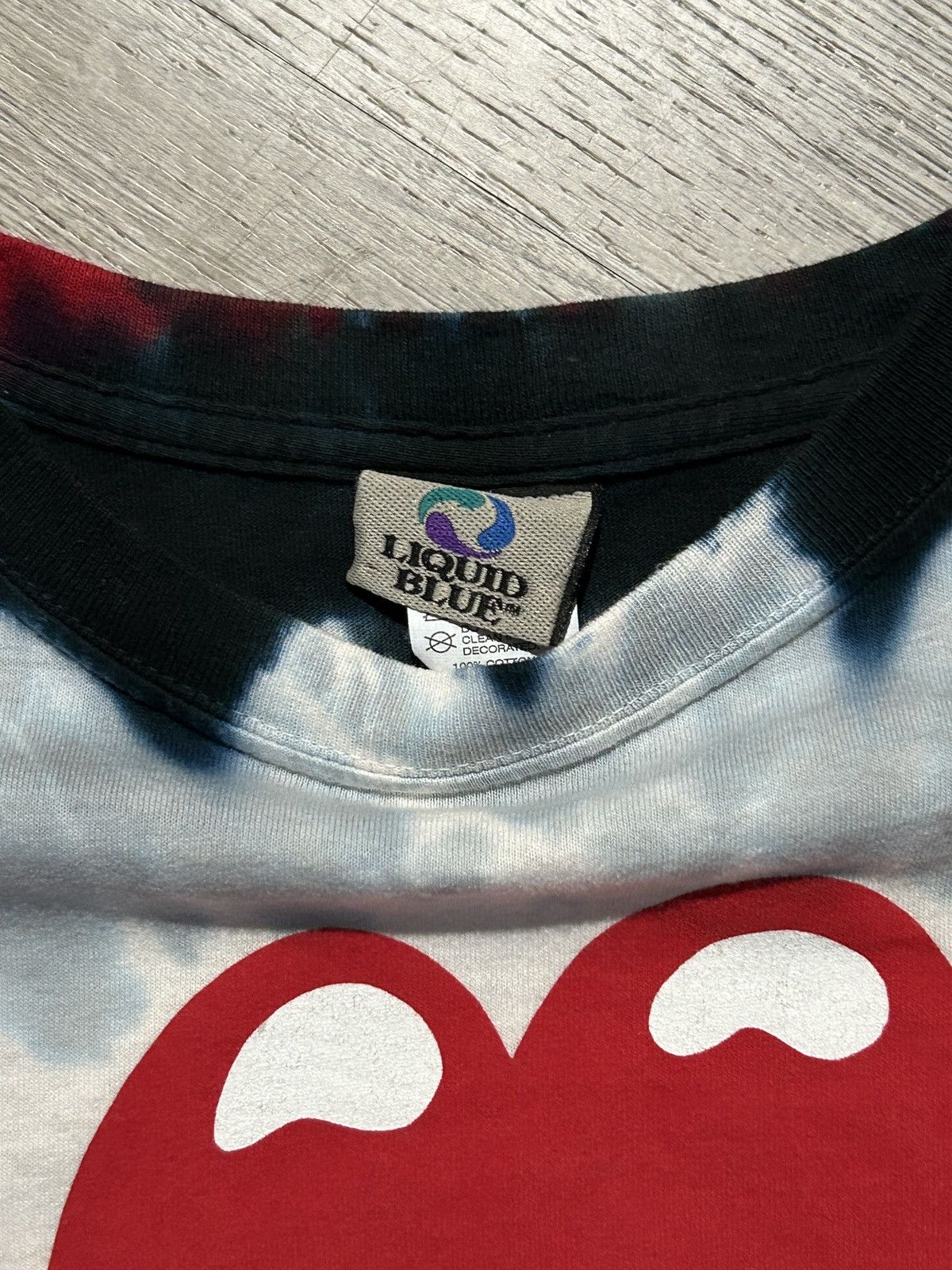 Liquid Blue Vintage Rolling Stones t-shirt Size US XXL / EU 58 / 5 - 4 Thumbnail