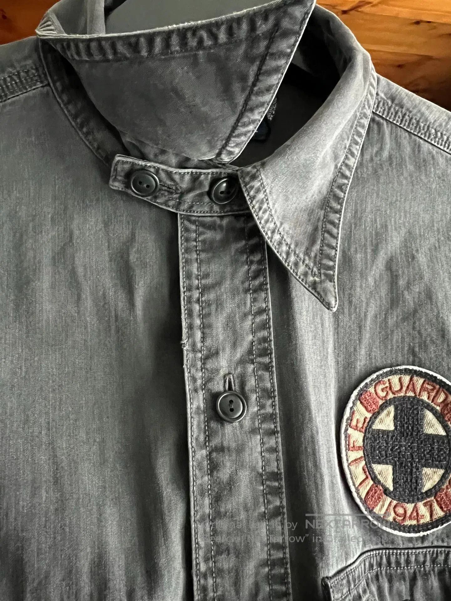 Ralph Lauren Blue Label Polo Ralph Lauren Blue Label Work Shirt. Size US M / EU 48-50 / 2 - 4 Thumbnail