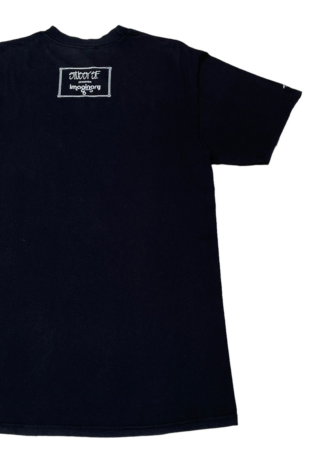 Stussy × Vintage Vintage Brand Stussy T-Shirt 2000s Size US M / EU 48-50 / 2 - 5 Thumbnail