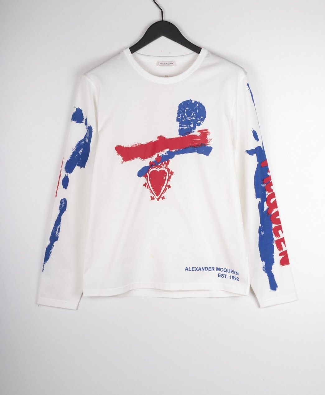 Tシャツ・カットソー alexander mcqueen TWIN NEEDLE HARNESS SHIRT Alexander McQueen Twin needle harness shirt | The Fashion Square