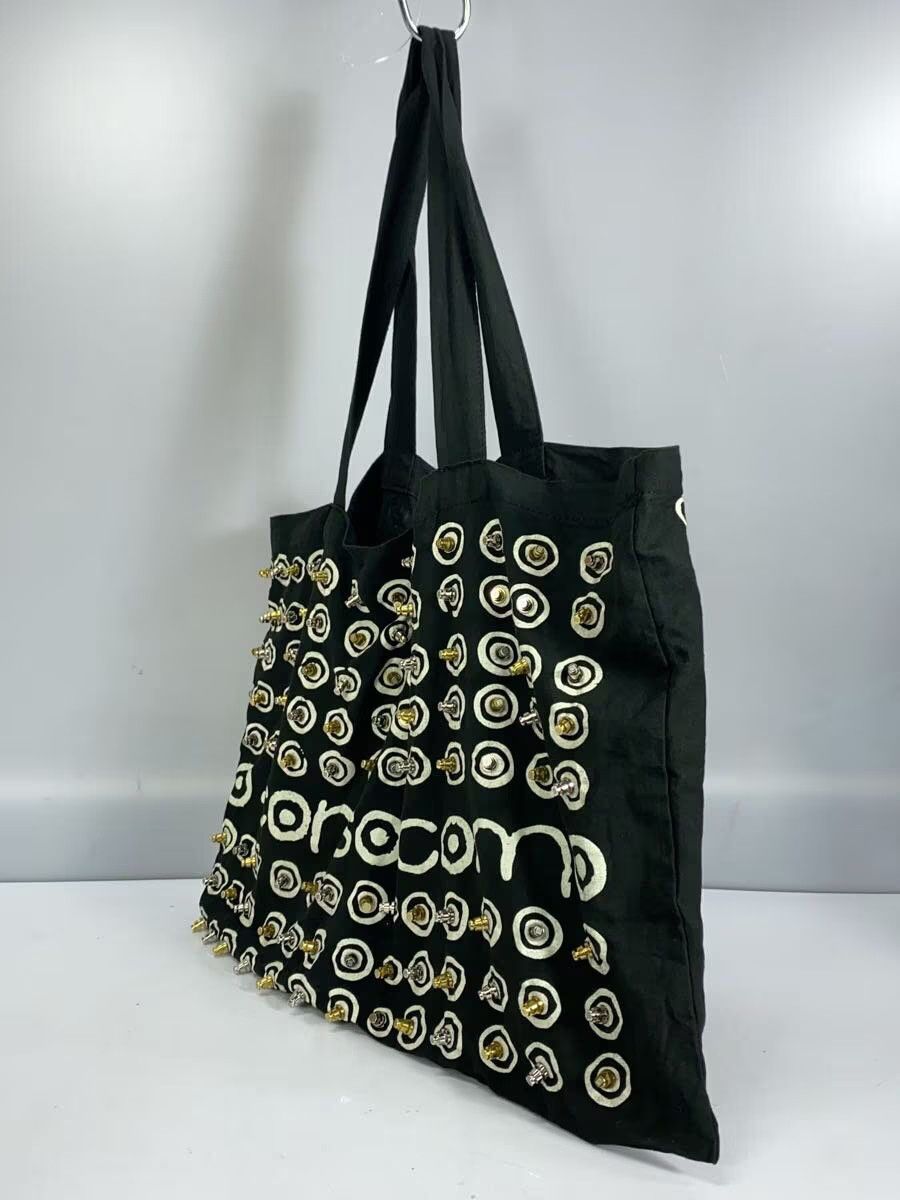 Comme des Garcons Studded Logo Tote Bag Size ONE SIZE - 2 Thumbnail