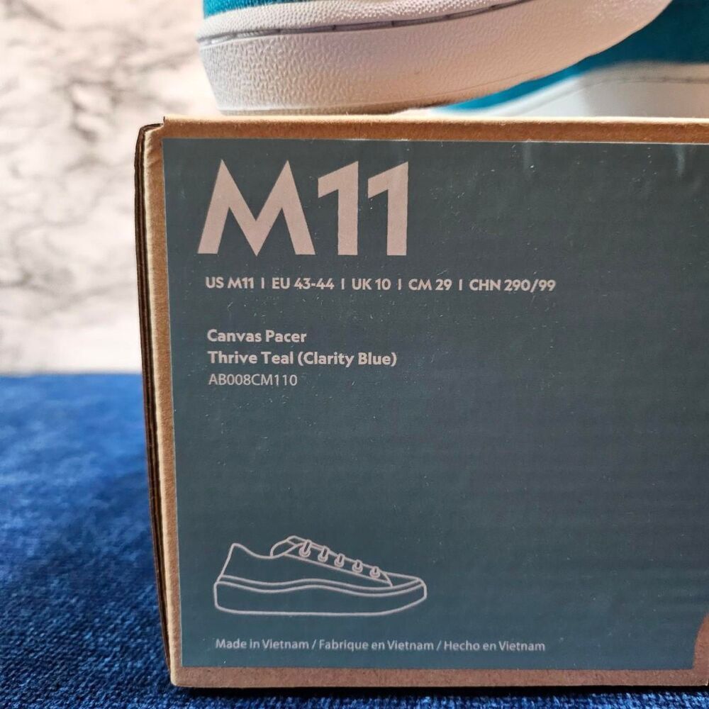 Allbirds Allbirds Men's Trainers 11 Sneakers Casual Shoes Size US 11 / EU 44 - 4 Thumbnail
