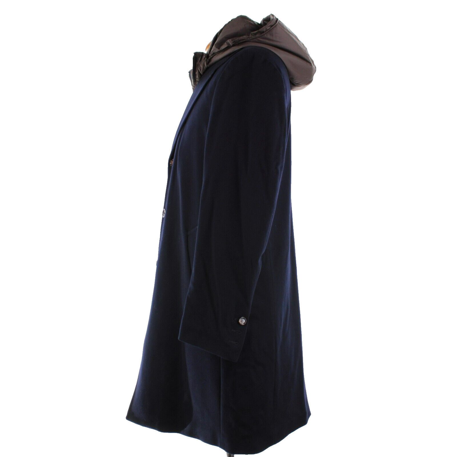 Kiton Kiton Jacket Size XL US In Blue Wool Size US XL / EU 56 / 4 - 6 Thumbnail