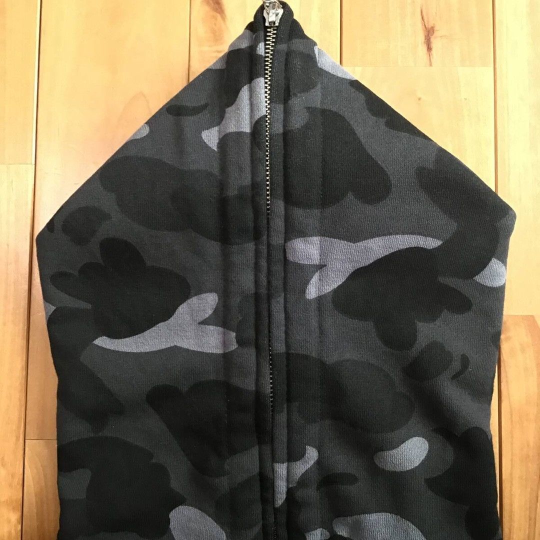 Bape × Undefeated Undefeated × BAPE CAMO full zip hoodie a bathing ape Size US S / EU 44-46 / 1 - 6 Thumbnail