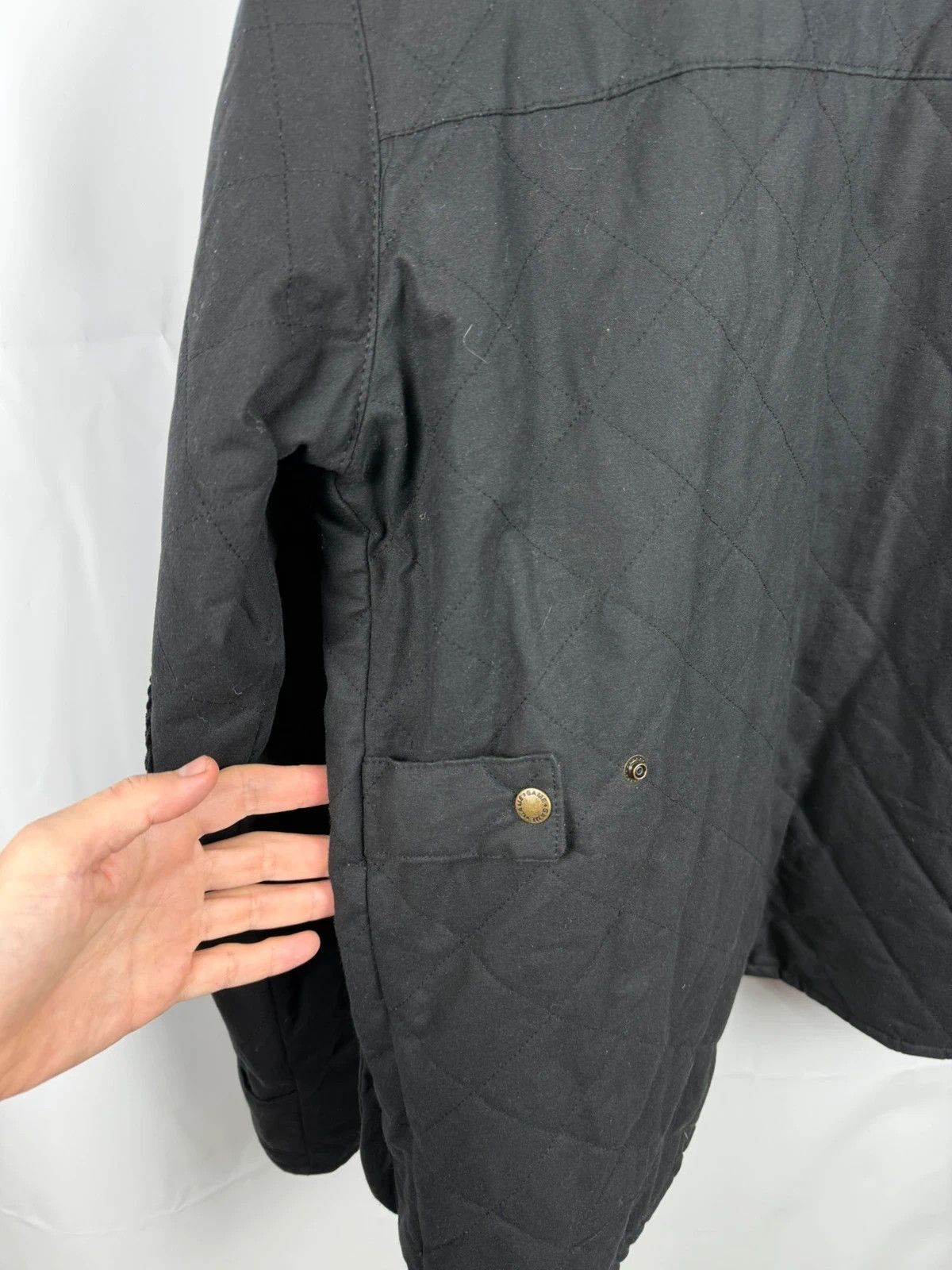 Other Game Great Britain Wax Cotton Jacket Men size XL Size US XL / EU 56 / 4 - 9 Thumbnail