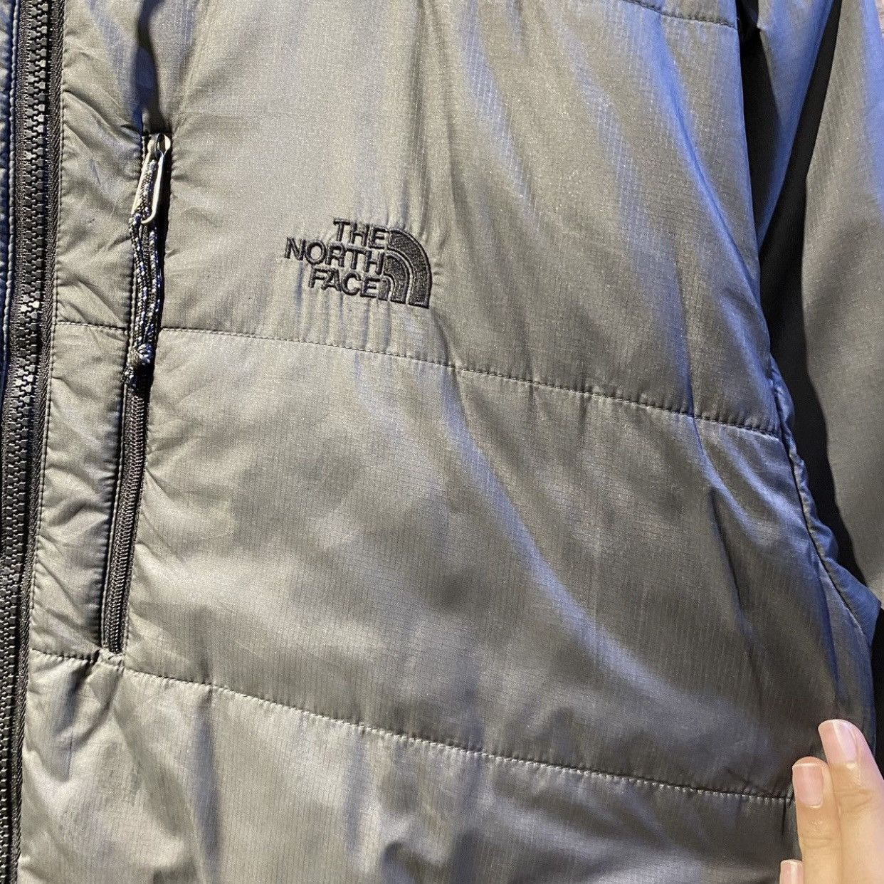 The North Face Vintage Y2K The North Face Primaloft Light Puffer Jacket Size US M / EU 48-50 / 2 - 4 Thumbnail
