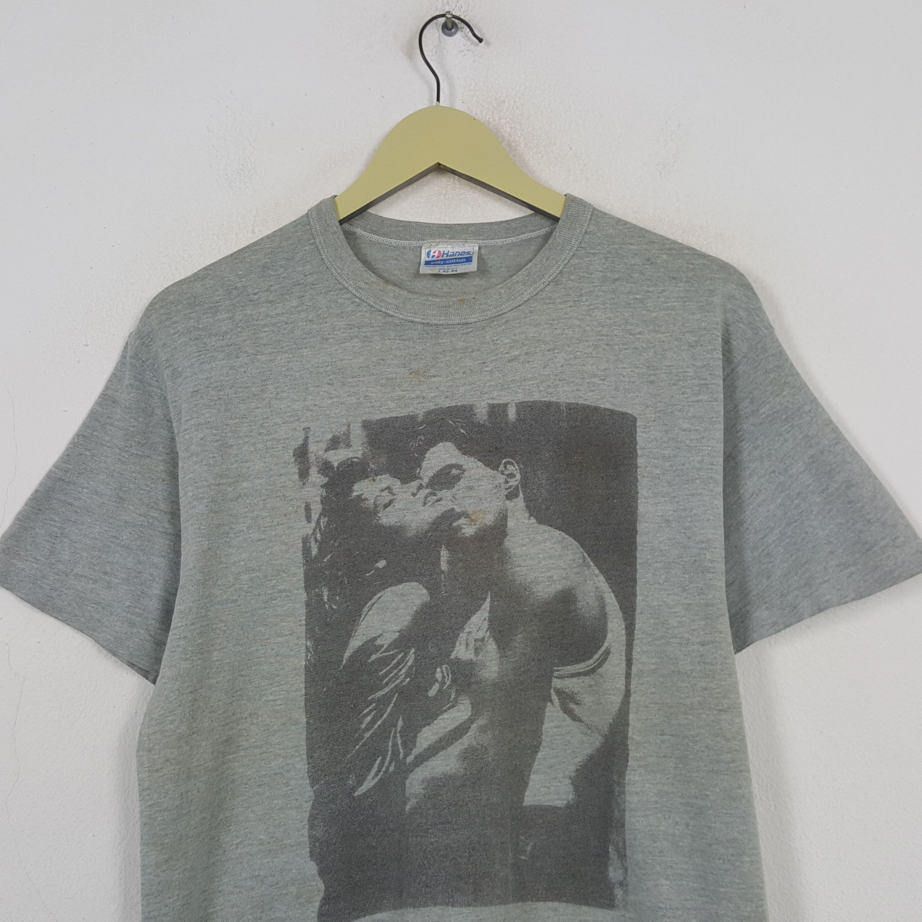 Weber Vintage Photography Bruce Weber Art T-shirt Size US M / EU 48-50 / 2 - 2 Thumbnail