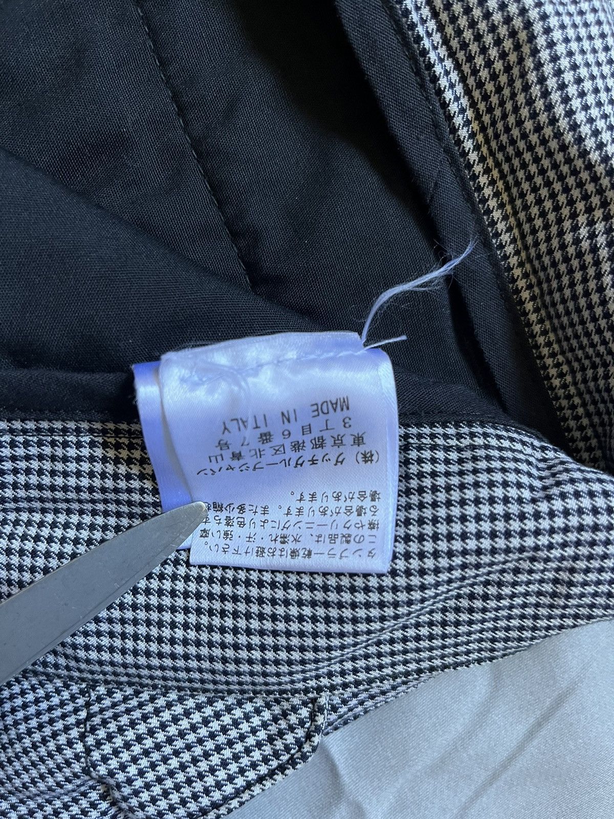 Gucci Gucci Bondage Trousers Size US 32 / EU 48 - 13 Thumbnail