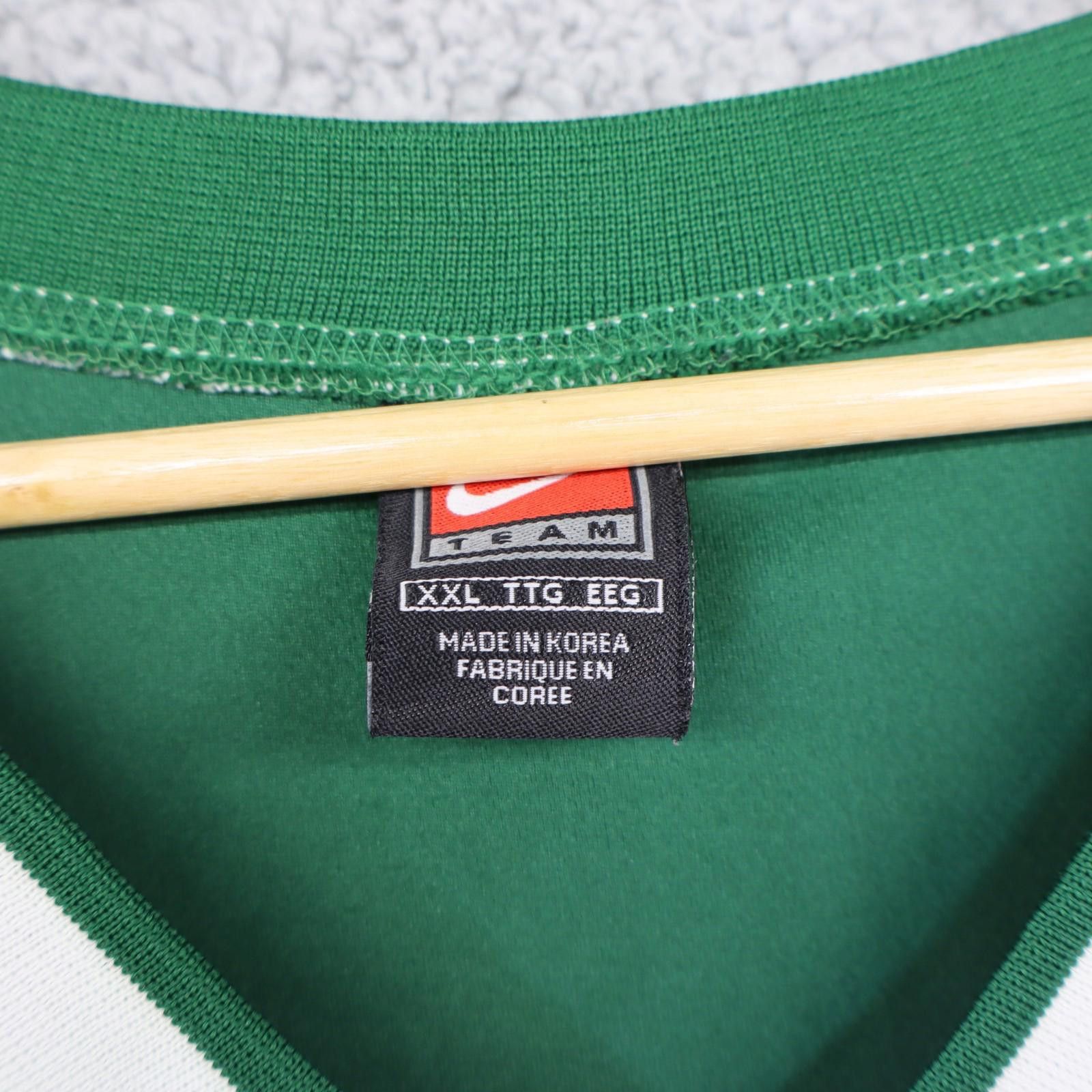 Nike Michigan State University Player Issue Jersey Nike #12 Size ONE SIZE - 6 Thumbnail