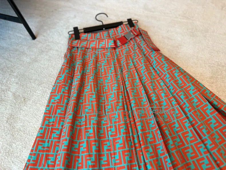 Fendi Fendi Skirt Size 24" / US 00 / IT 34 - 2 Thumbnail