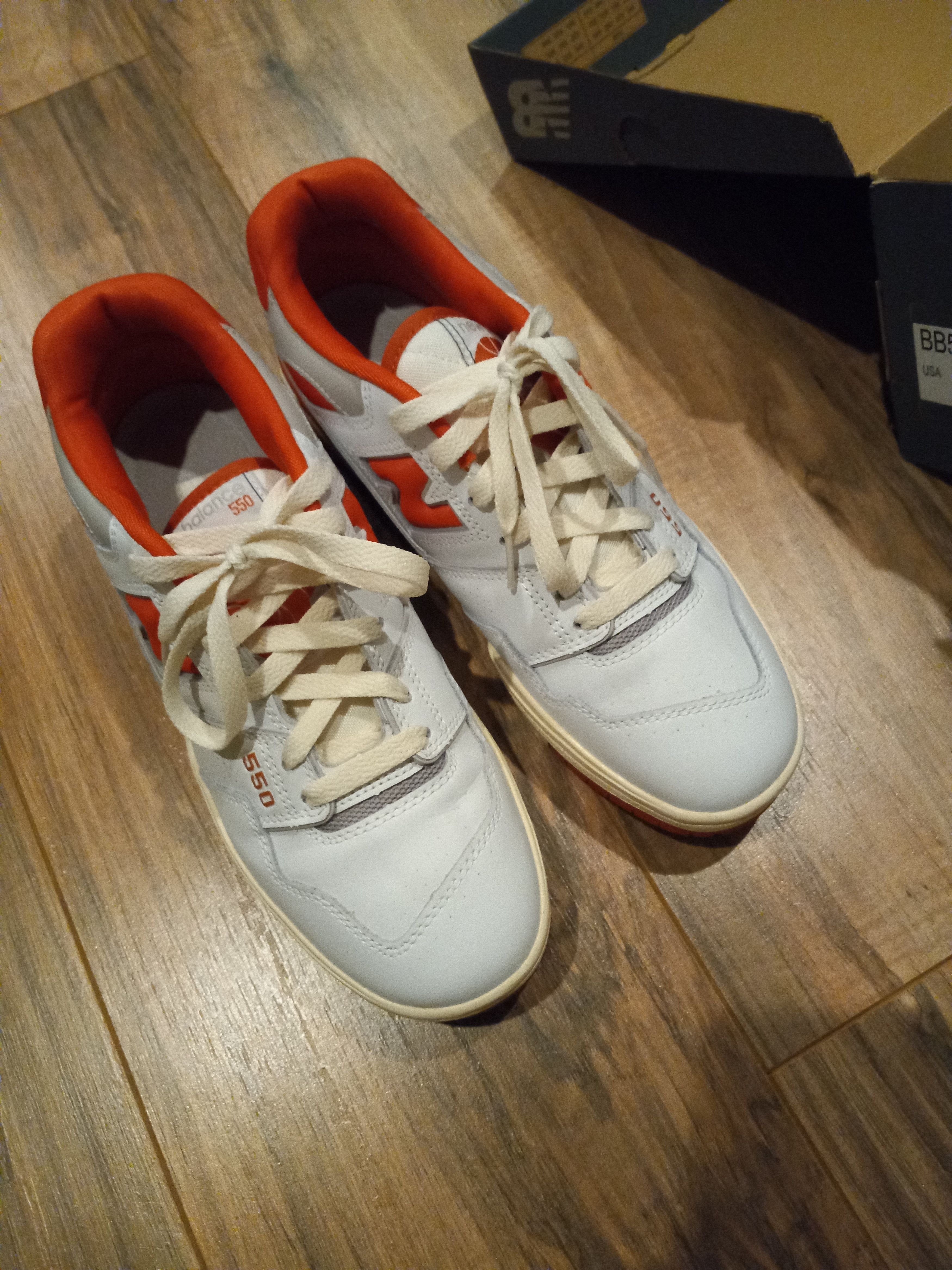 New Balance New Balance 550 x Size? Official Size US 8 / EU 41 - 3 Thumbnail