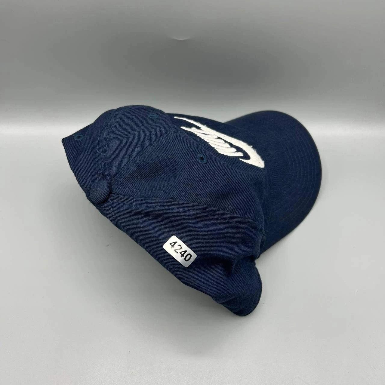 Nike Nike Heritage 86 Hat Men Embroidered Strap Back Cap Cotton Size ONE SIZE - 9 Thumbnail