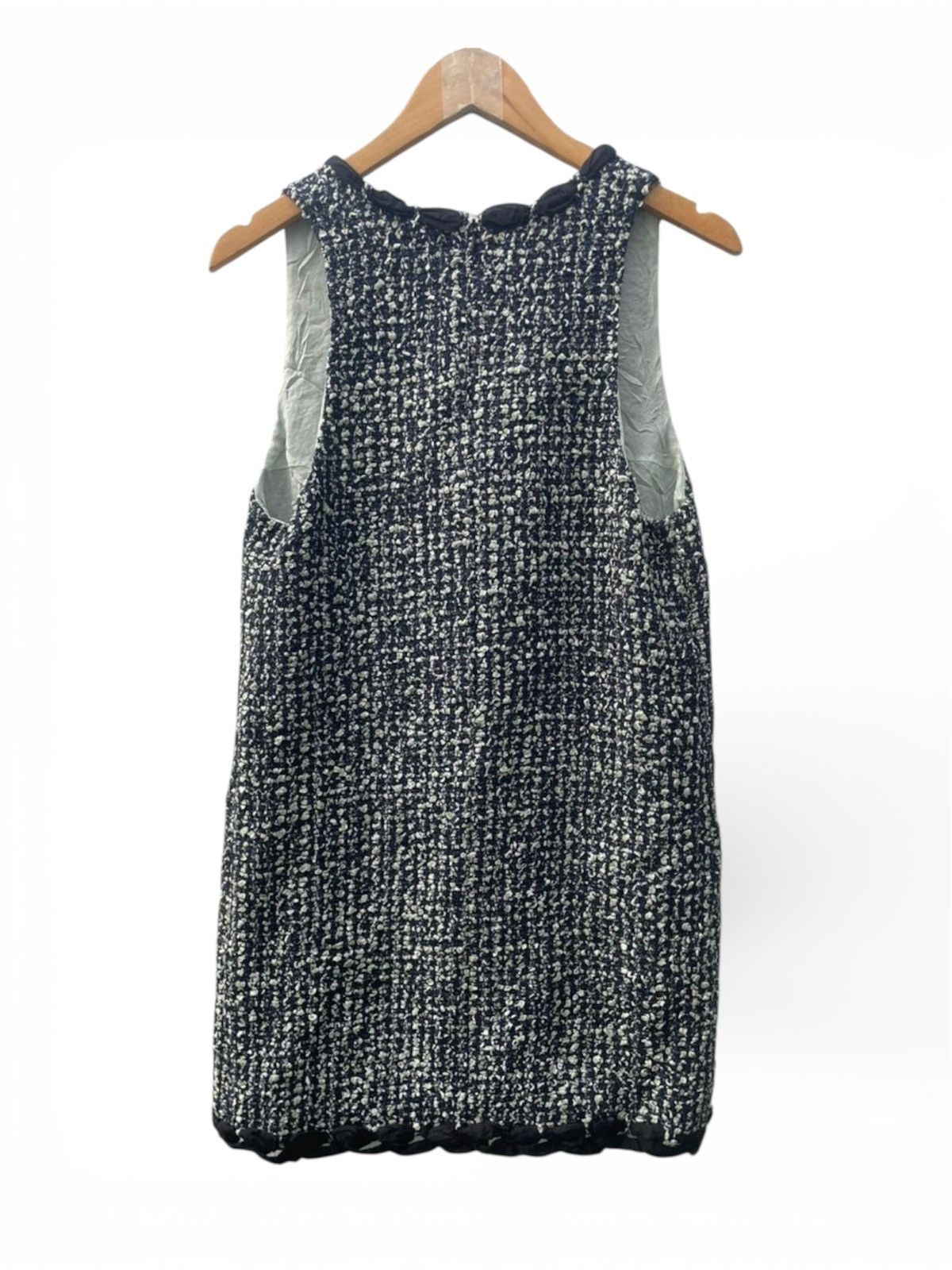 Chanel CHANEL Mini Dress Size ONE SIZE - 3 Thumbnail
